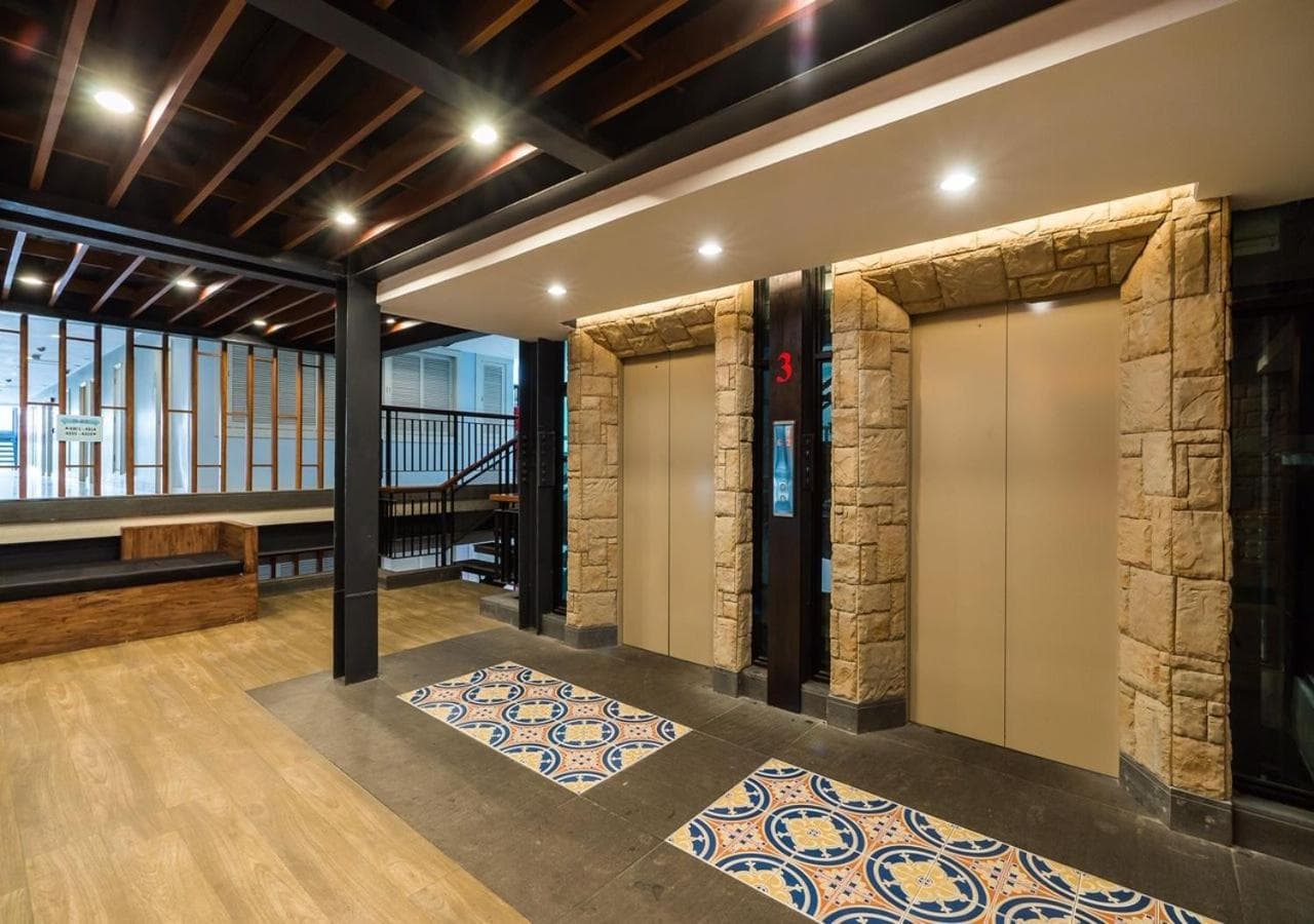D&D Inn Khaosan — 9