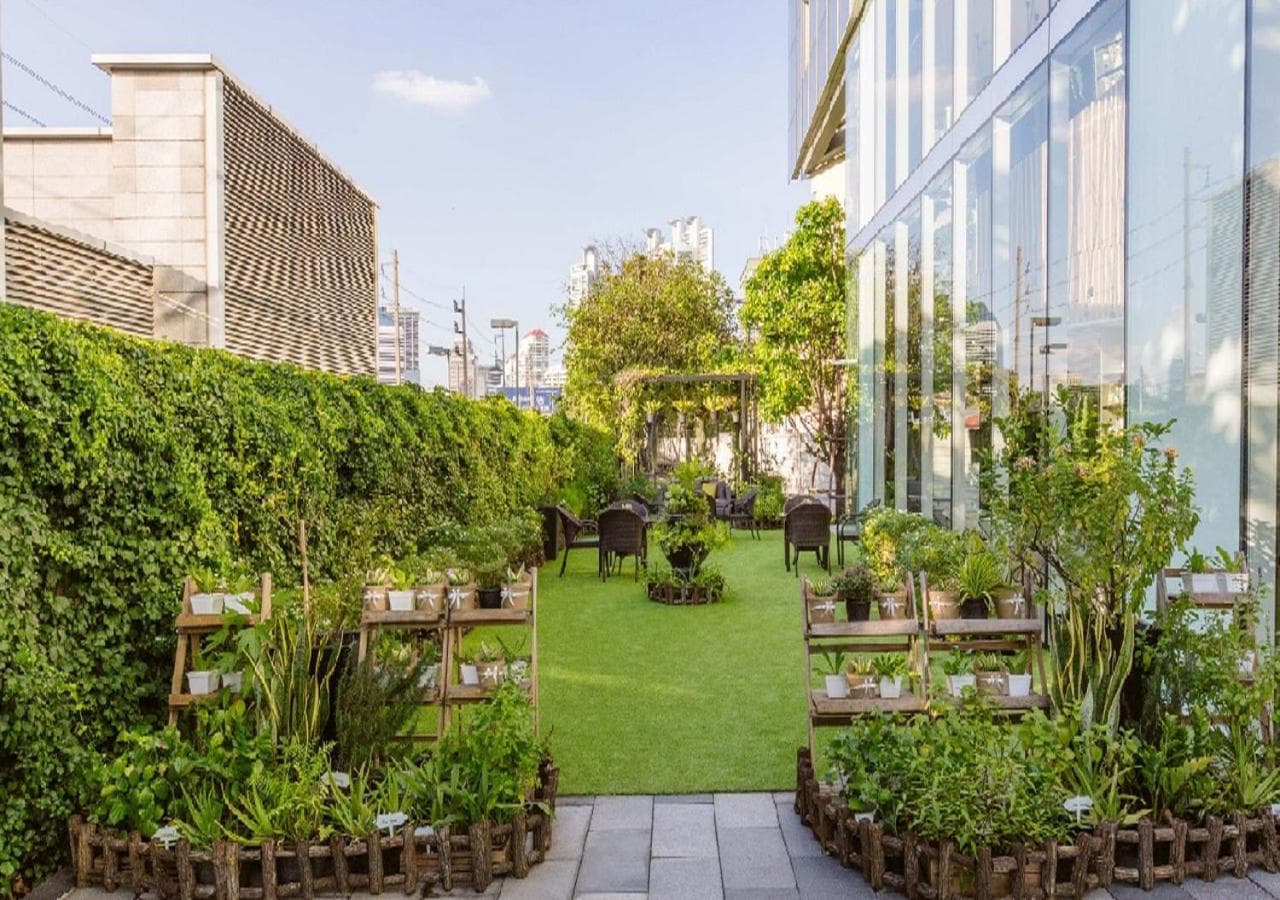 Modena by Fraser Bangkok — 18