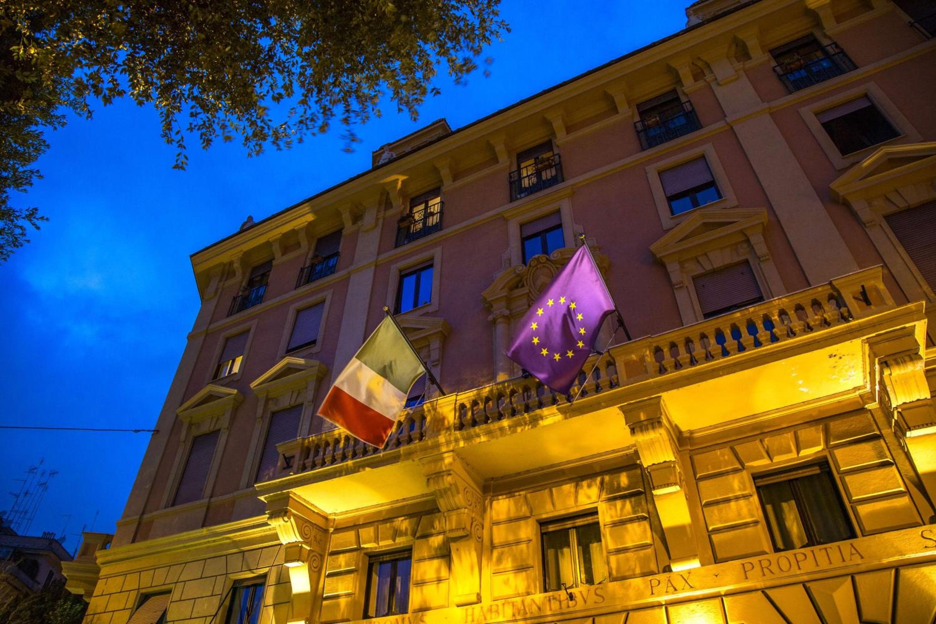 Best Western Hotel Astrid — 29