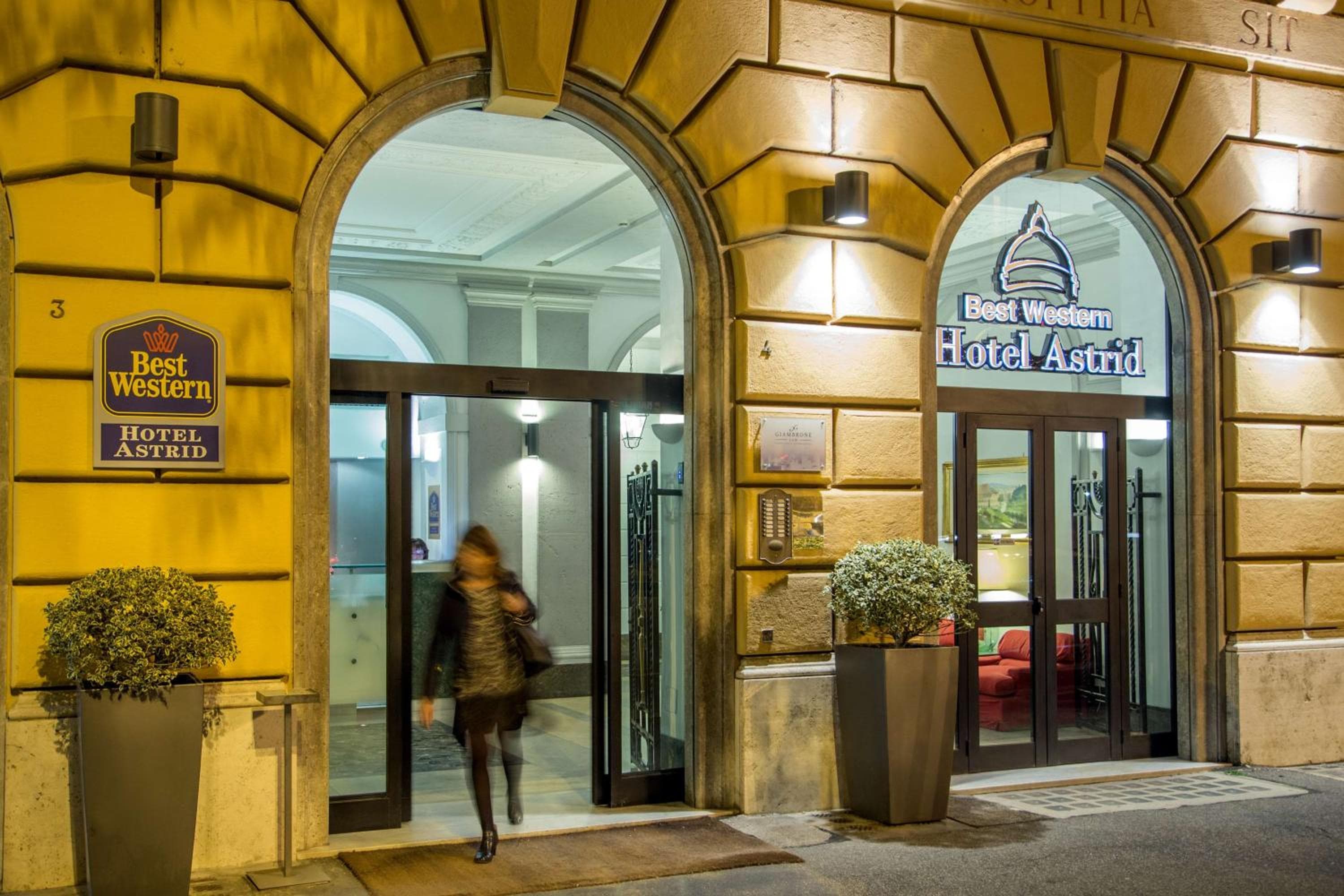 Best Western Hotel Astrid — 3