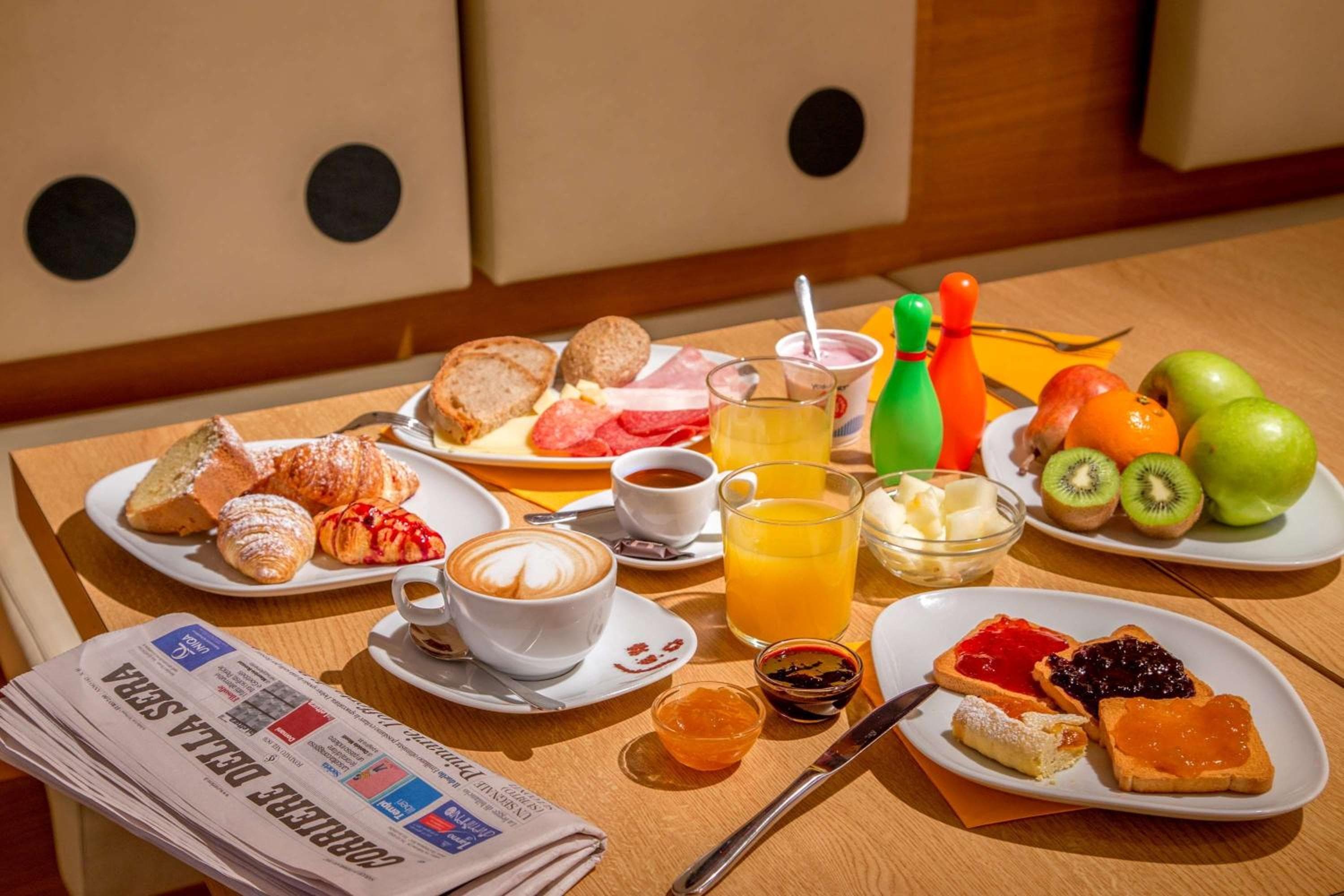 Best Western Plus Hotel Globus — 22