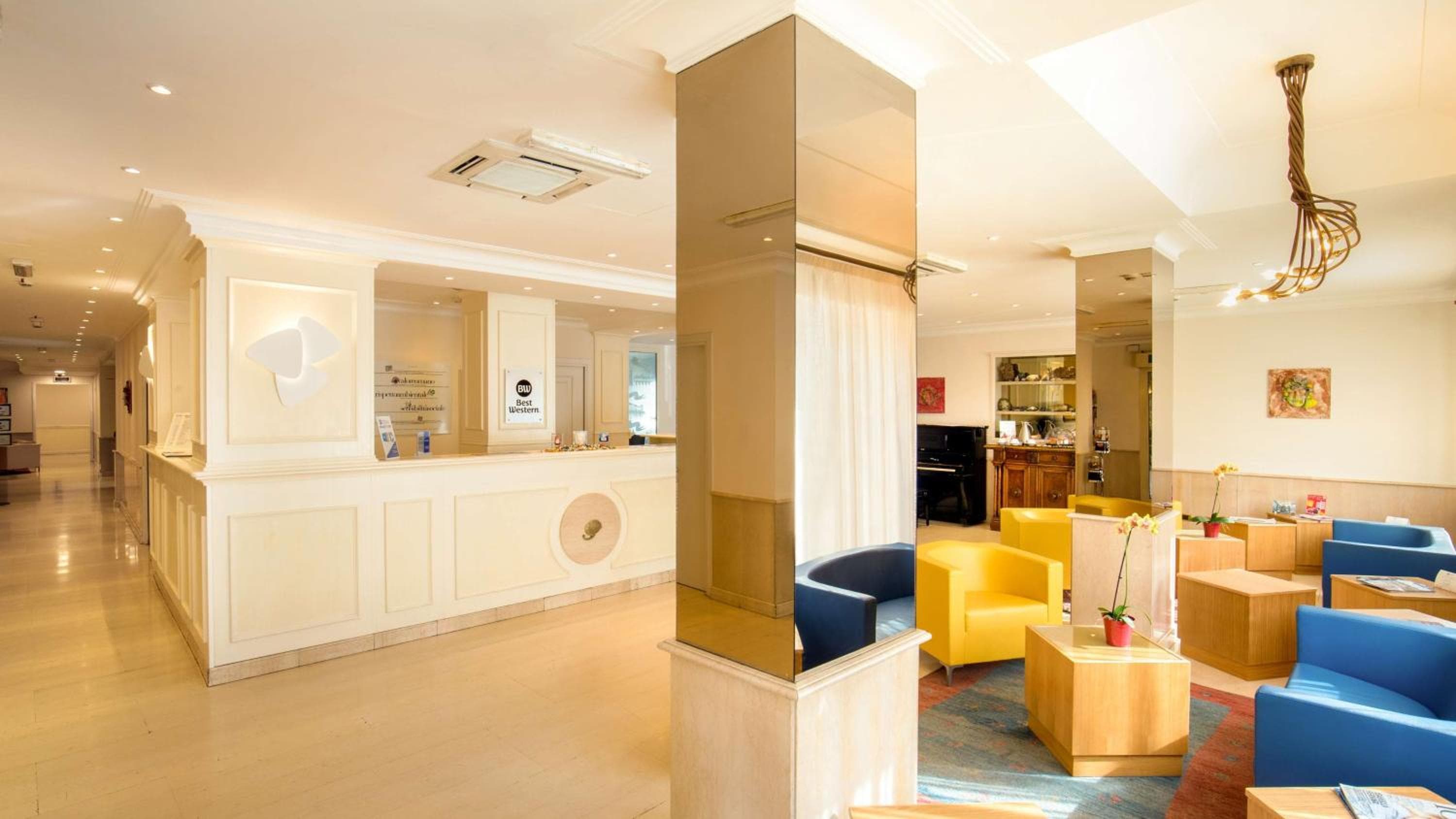 Best Western Plus Hotel Globus — 18