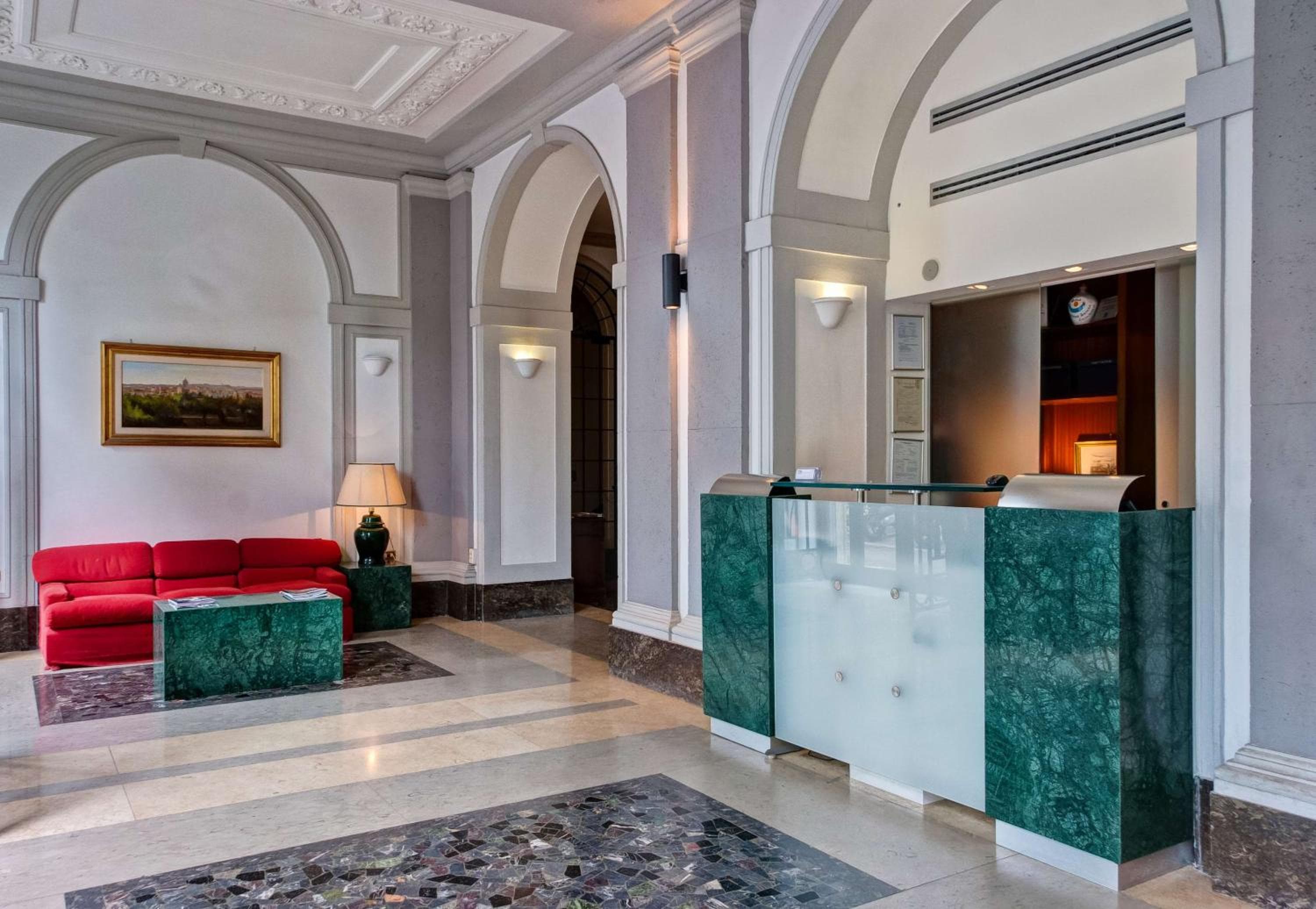 Best Western Hotel Astrid — 16