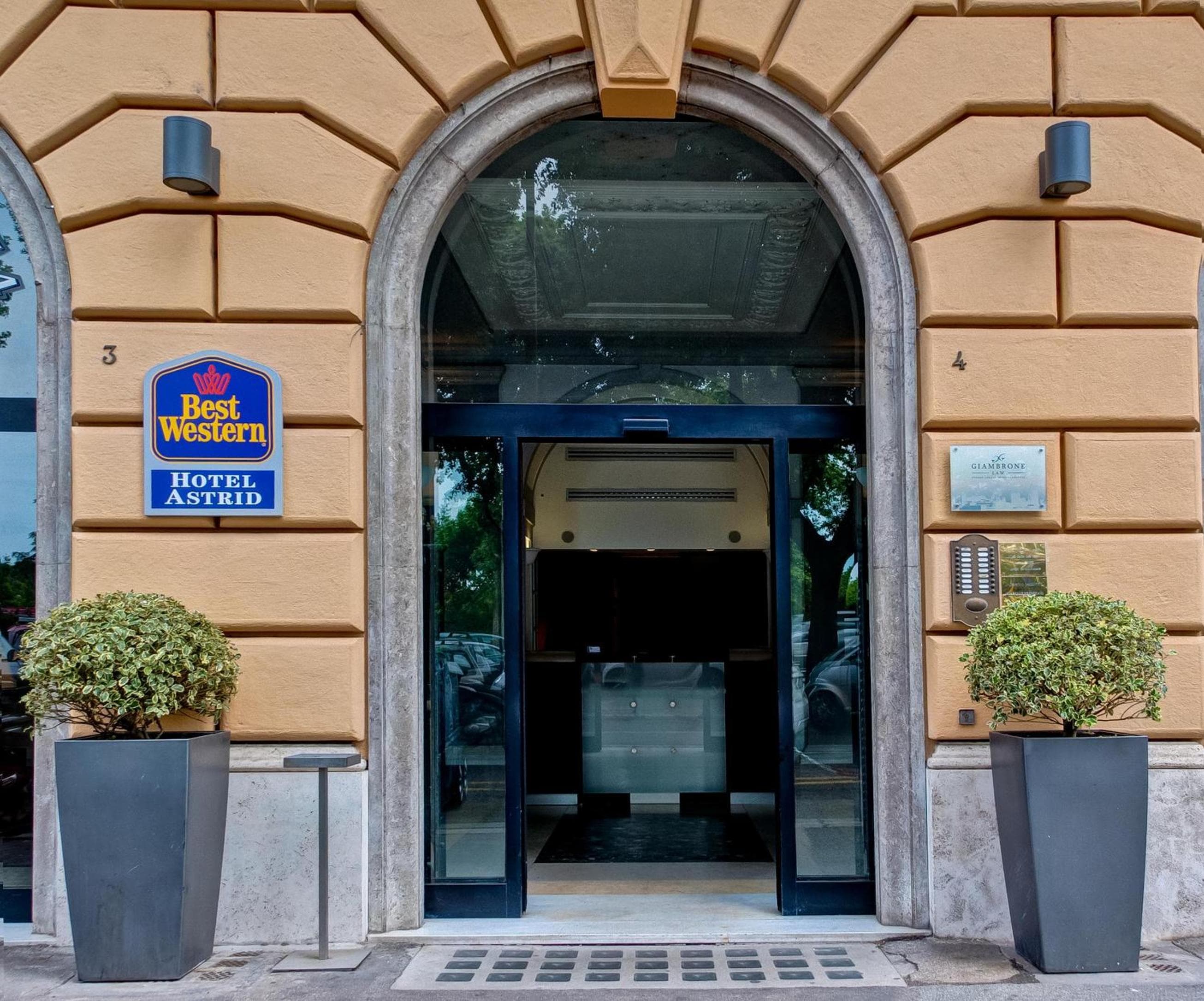 Best Western Hotel Astrid — 17