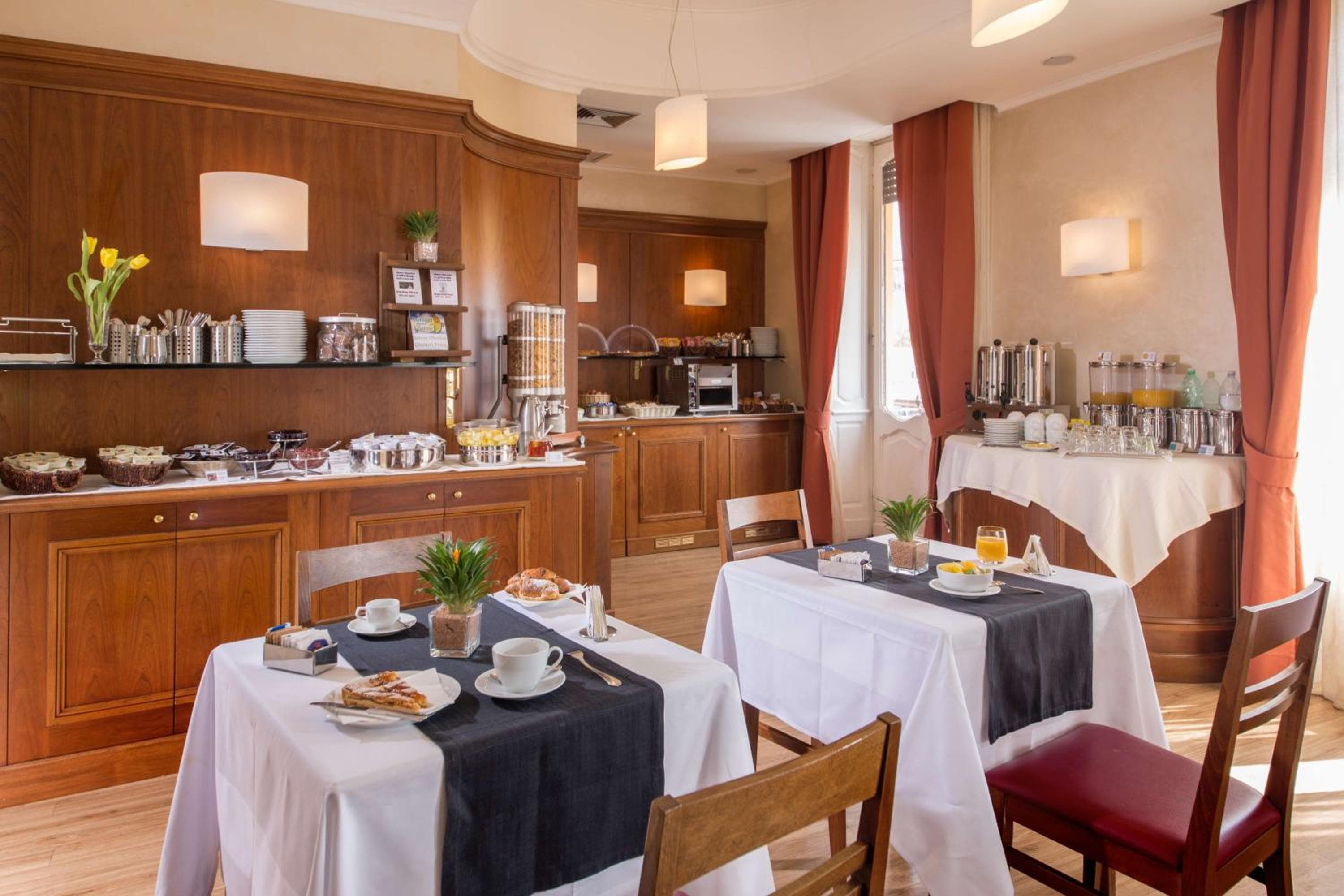 Best Western Hotel Astrid — 30