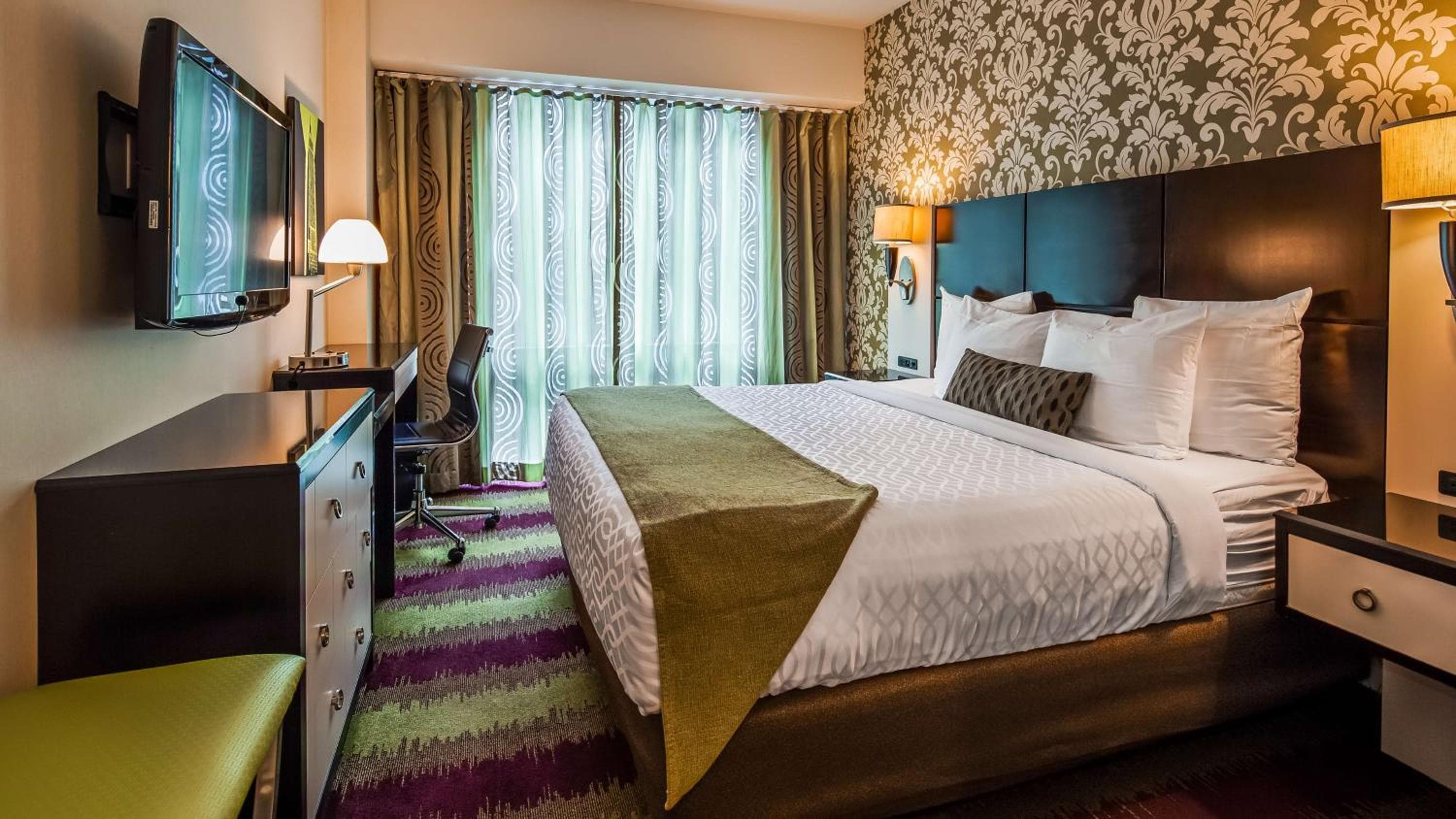 Best Western Premier Herald Square — 2