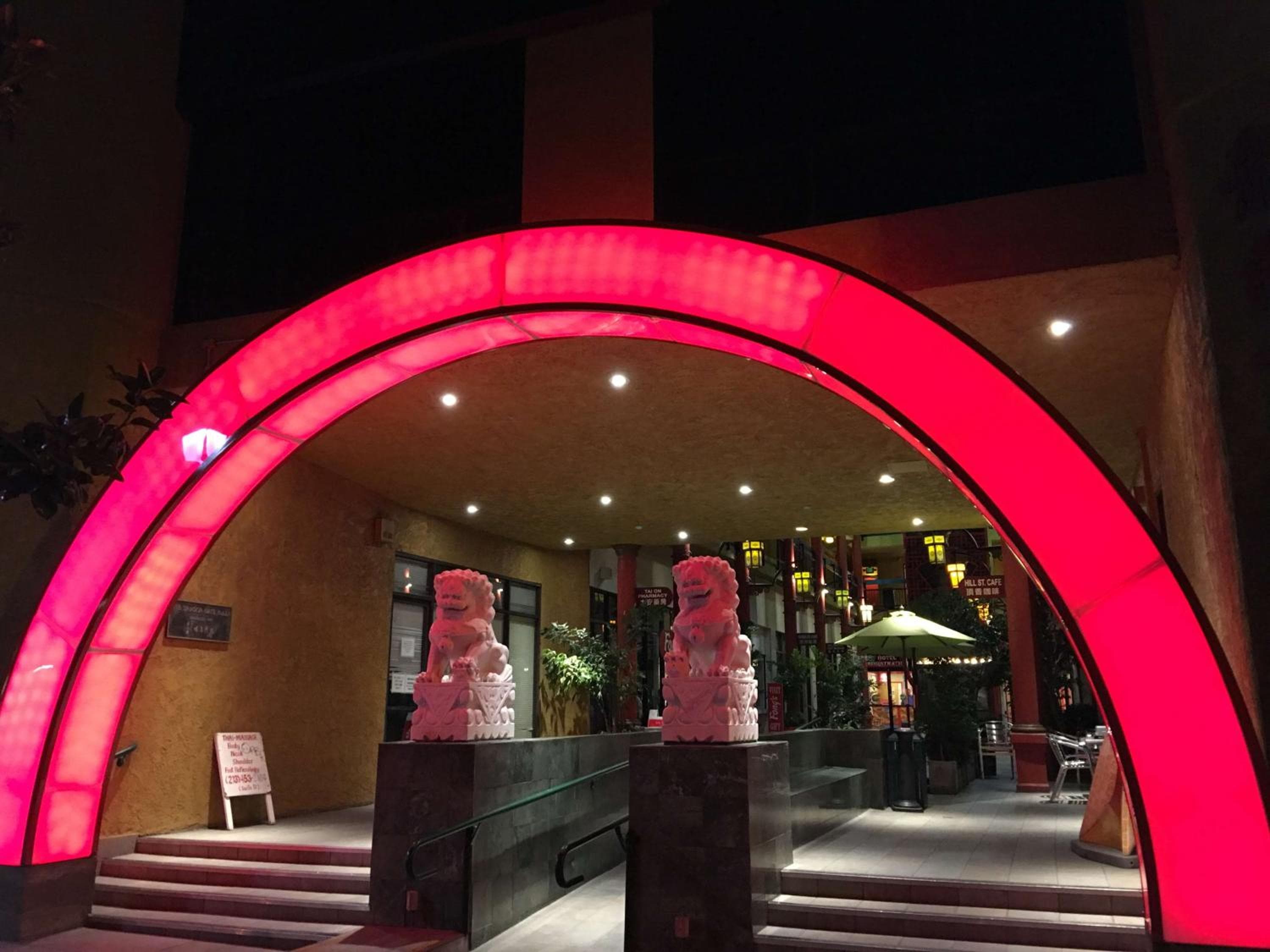 Best Western Plus Dragon Gate Inn — 1