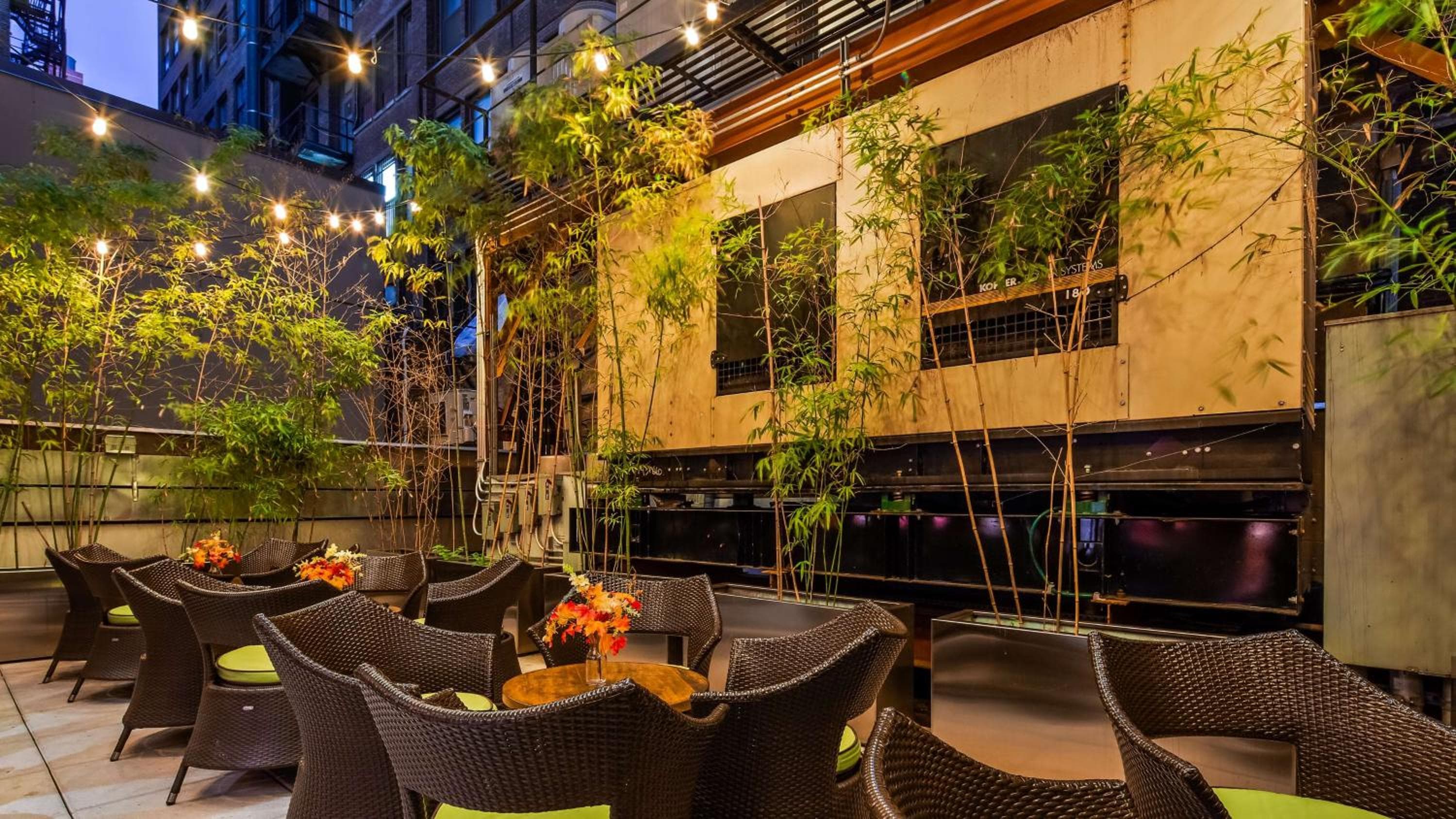 Best Western Premier Herald Square — 11