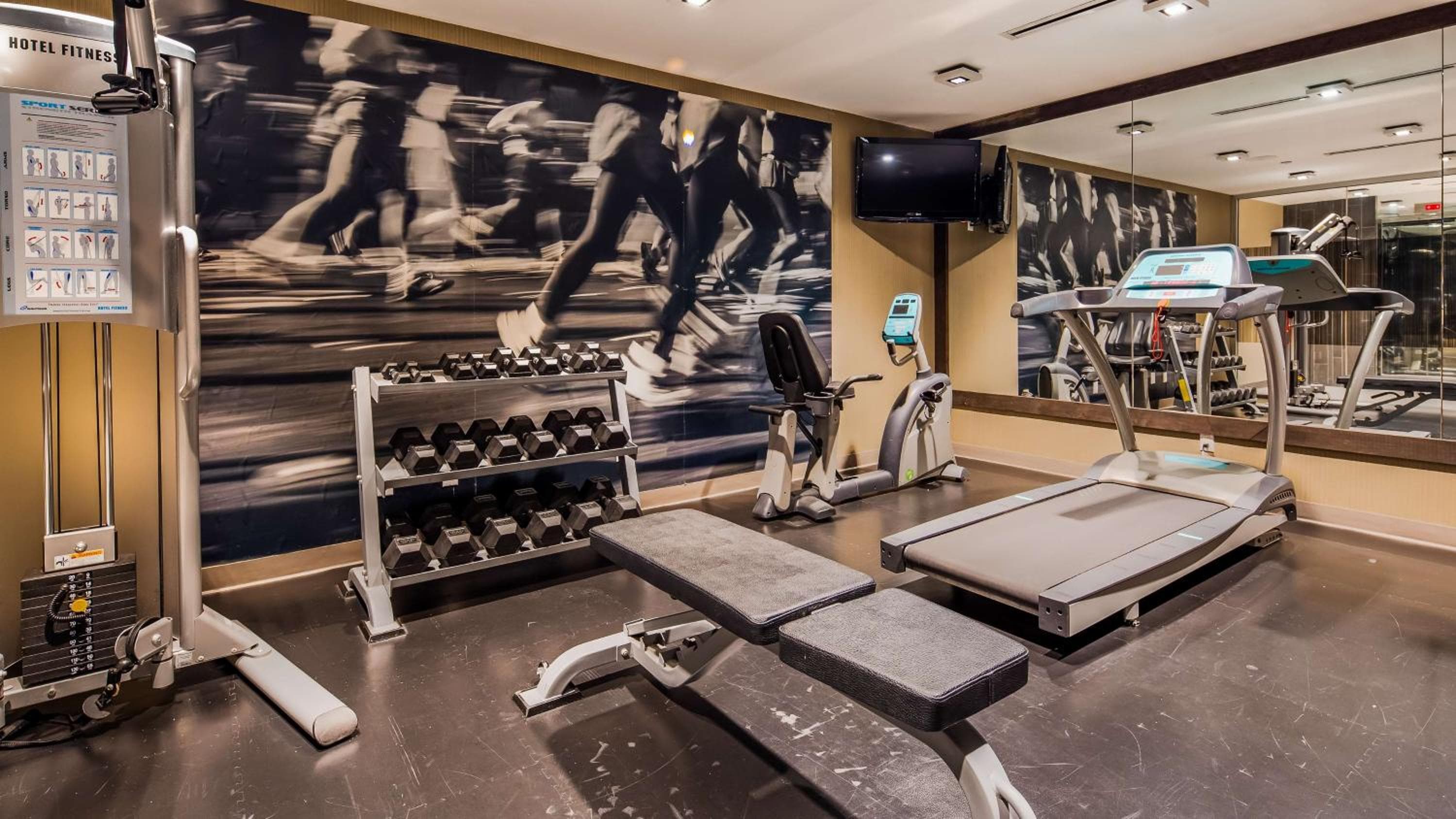 Best Western Premier Herald Square — 5