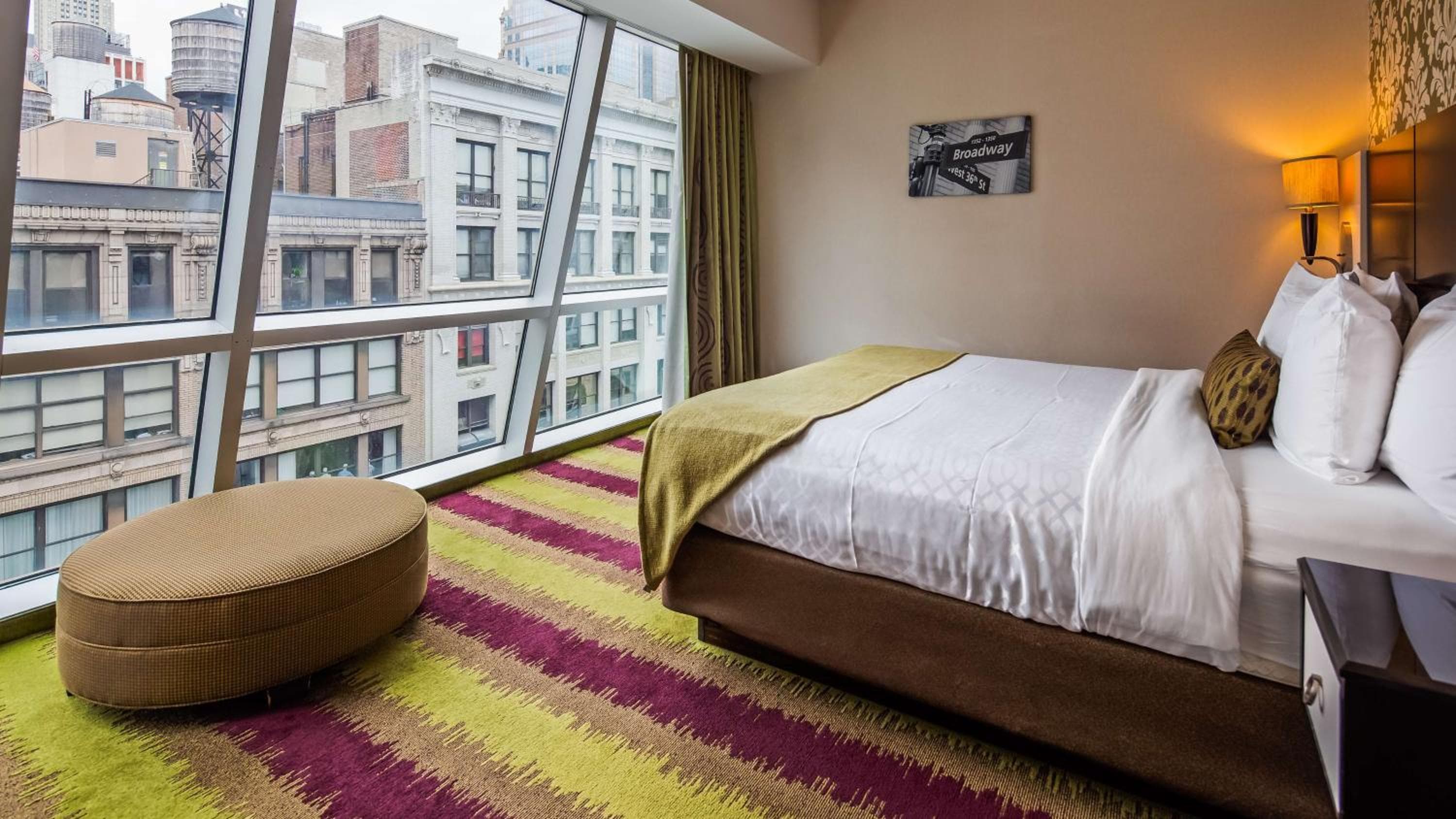 Best Western Premier Herald Square — 10