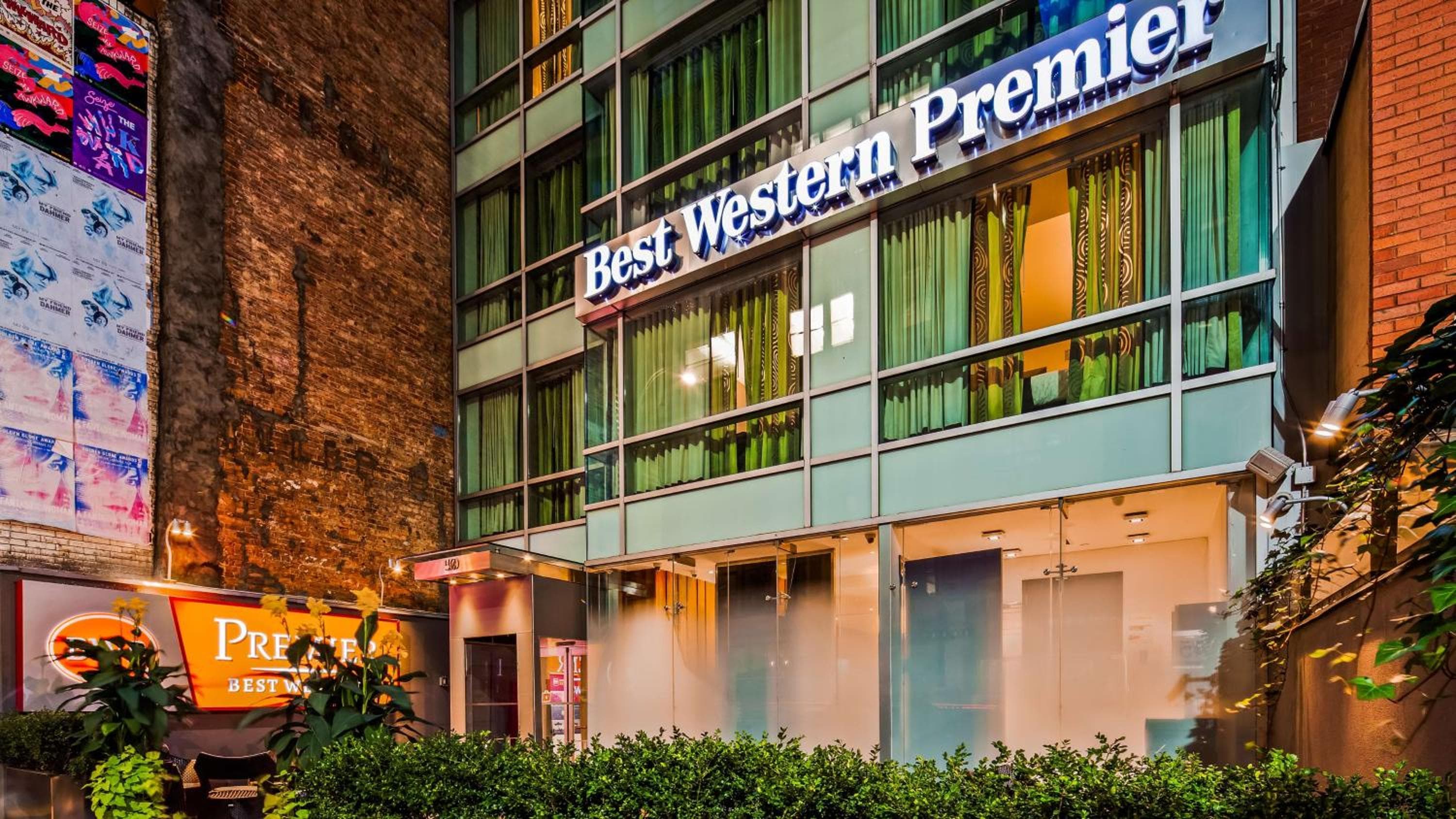 Best Western Premier Herald Square — 1