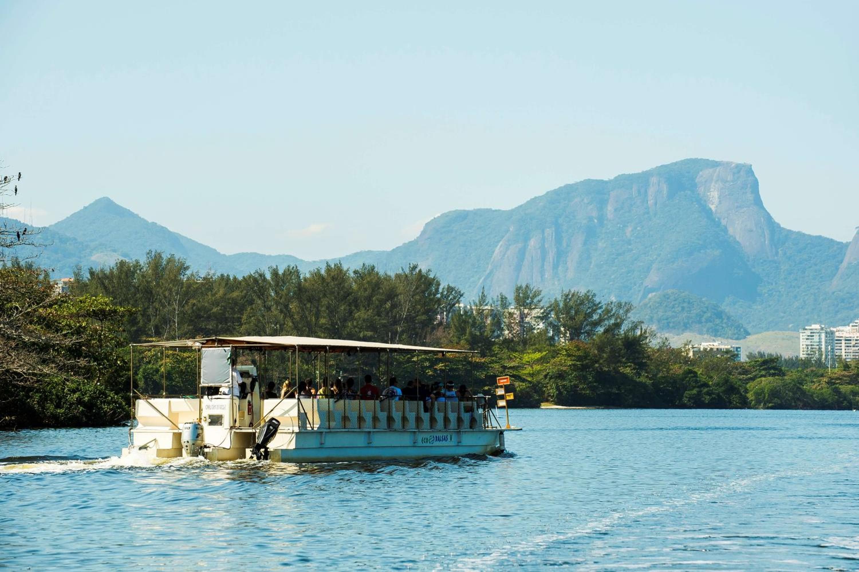 Grand Hyatt Rio de Janeiro hotel, Av. Lúcio Costa, 9600, Rio de Janeiro, Brazil — photo 161