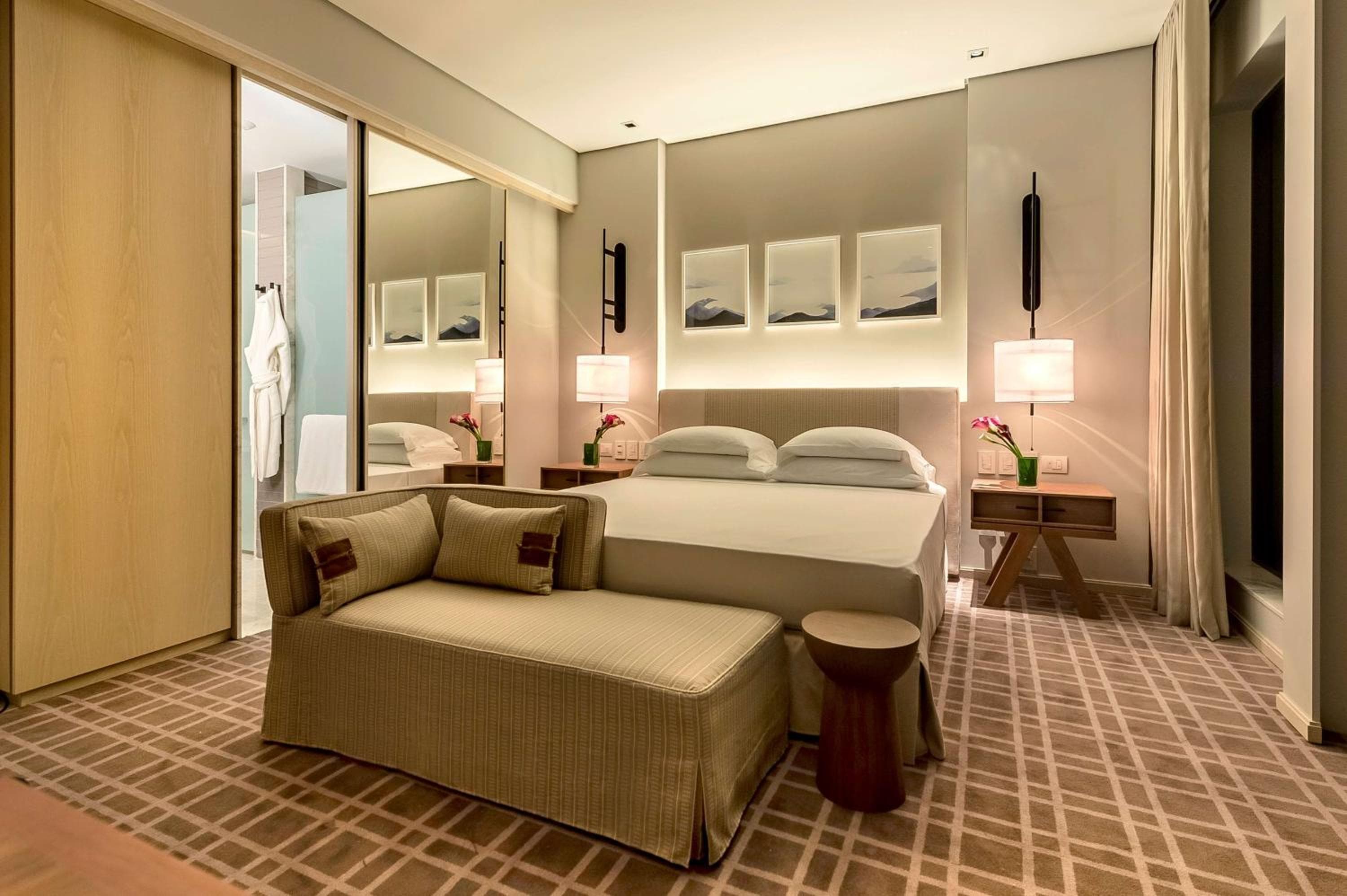 Grand Hyatt Rio de Janeiro hotel, Av. Lúcio Costa, 9600, Rio de Janeiro, Brazil — photo 68