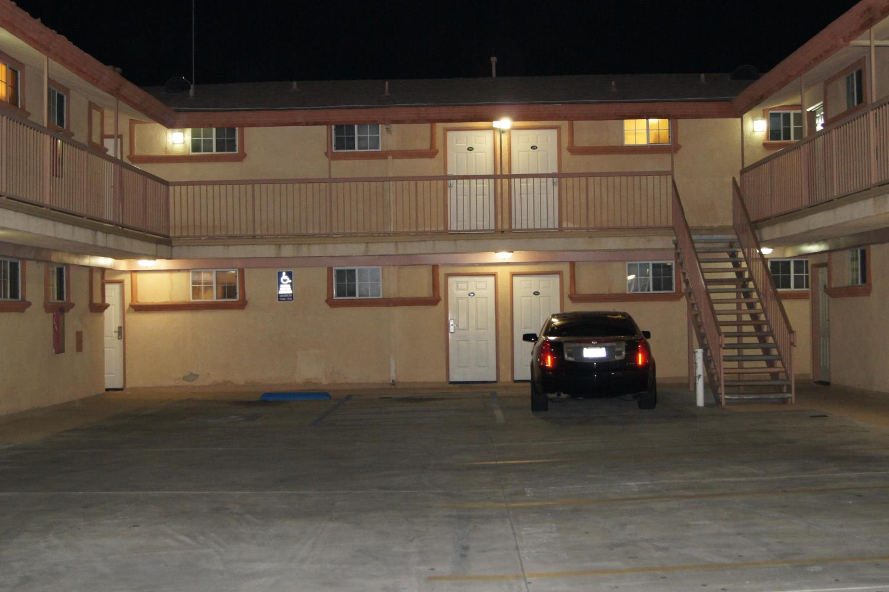 Travel Inn — 3