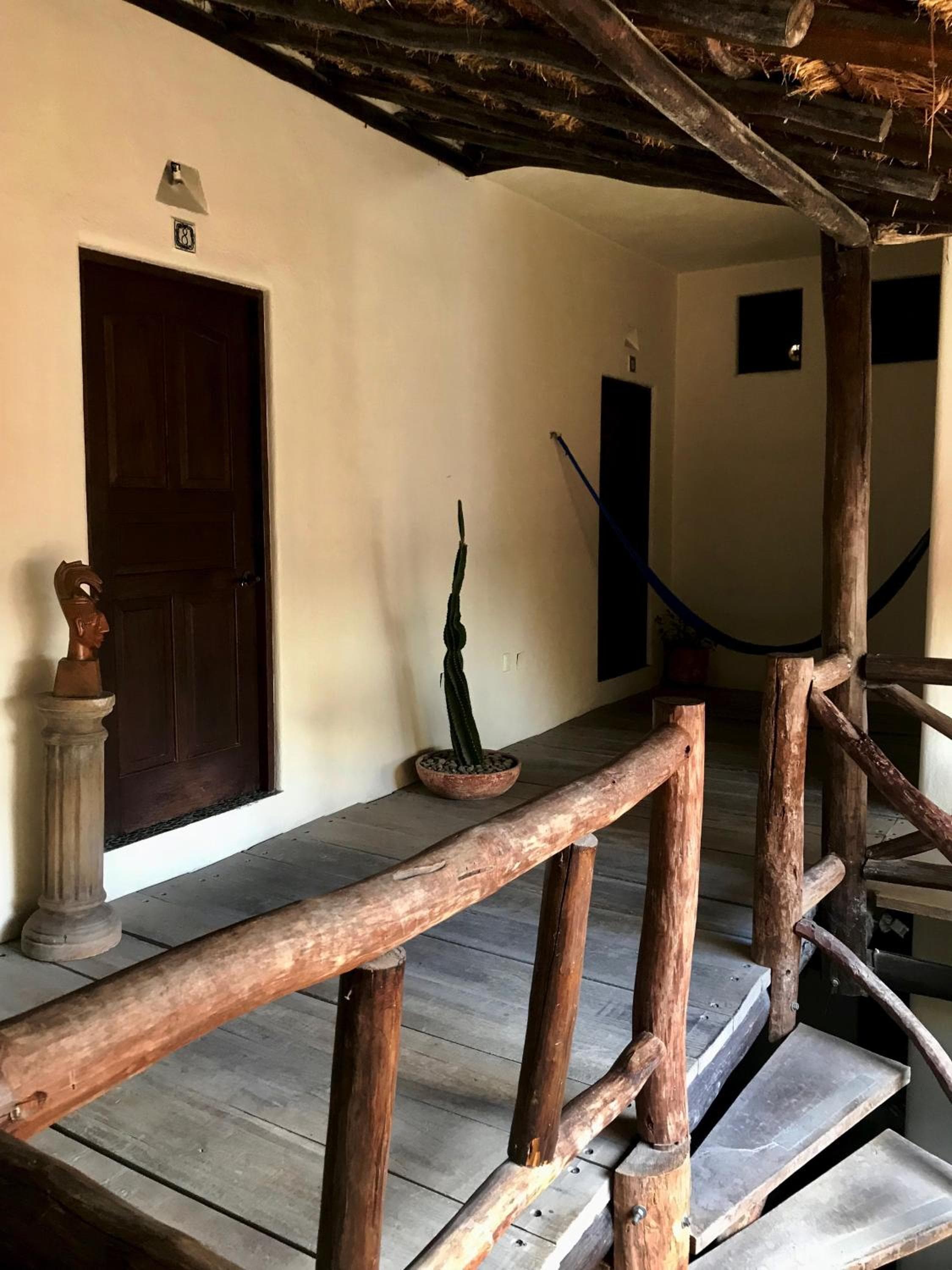 Lo Nuestro Petit Hotel Tulum — 5