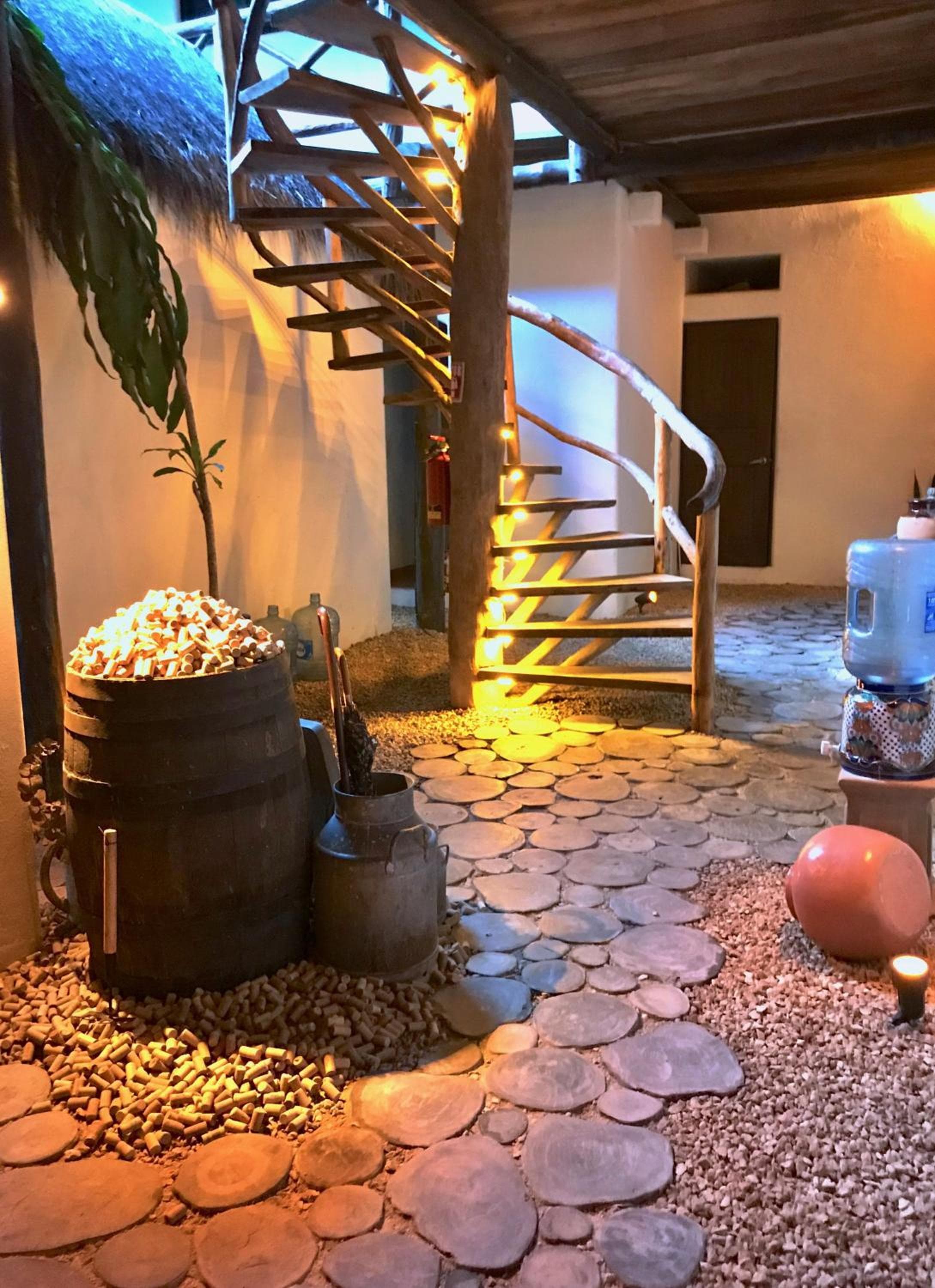 Lo Nuestro Petit Hotel Tulum — 30