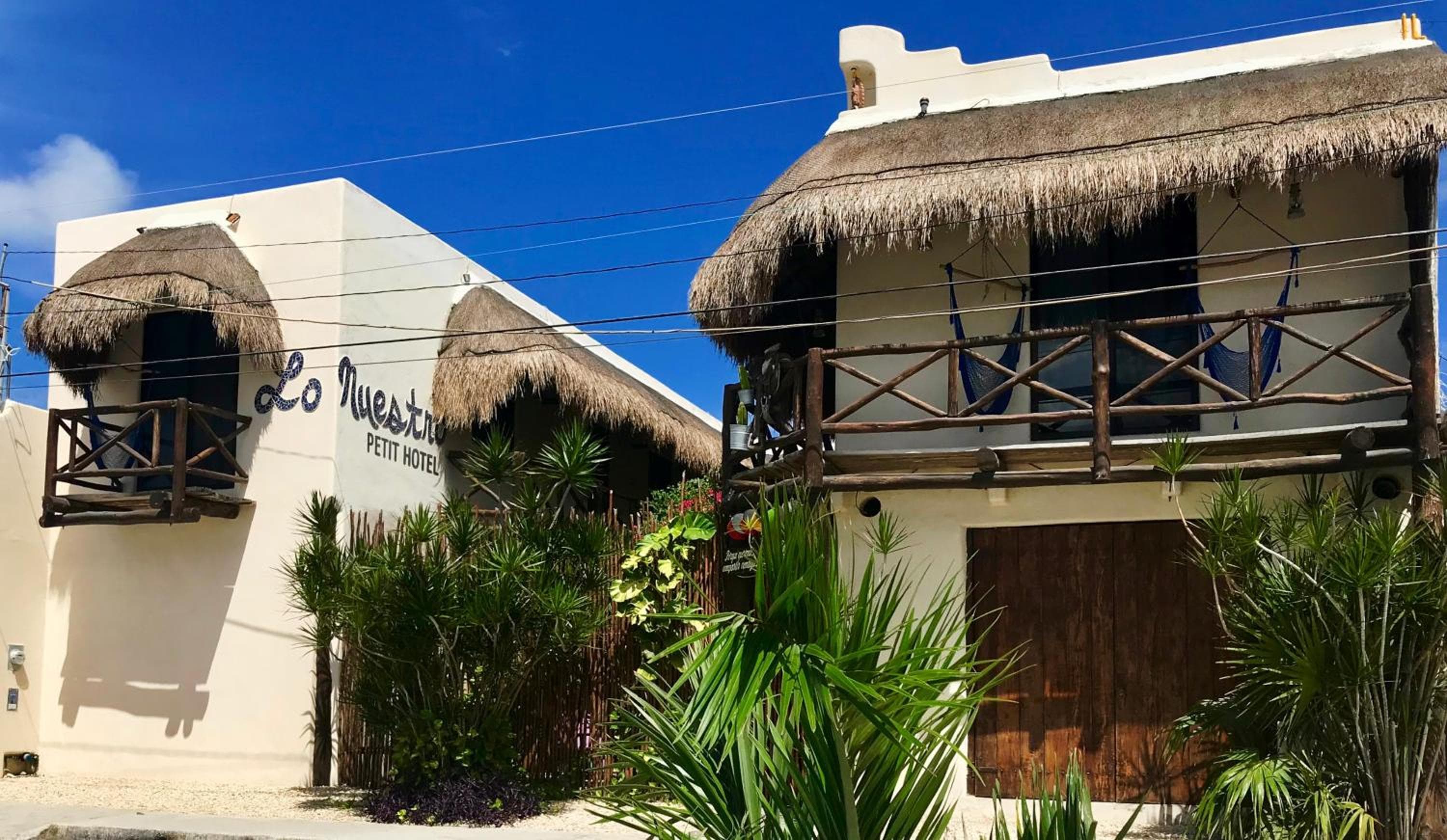 Chi siamo Petit Hotel Tulum — 14