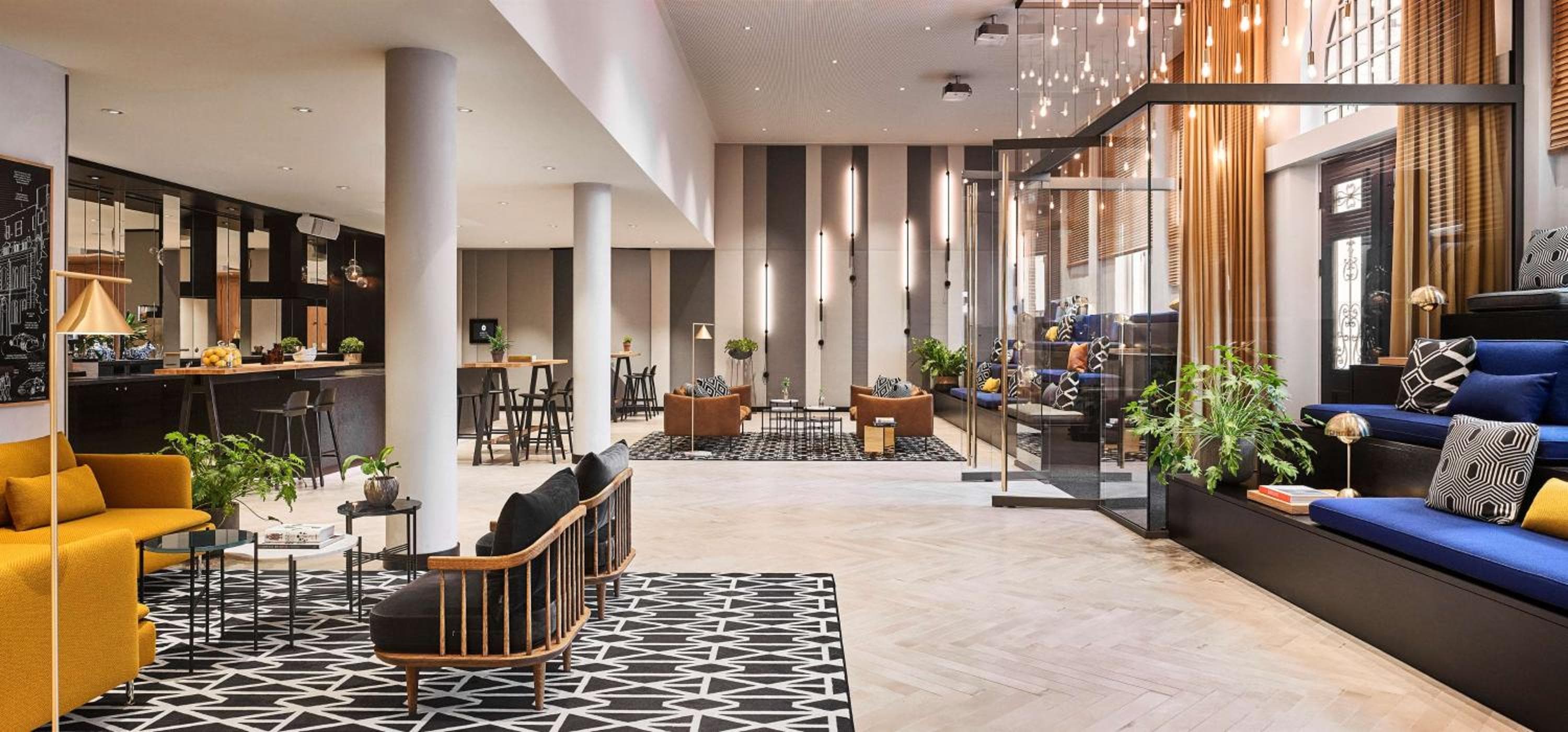 Hyatt Regency Amsterdam — 24