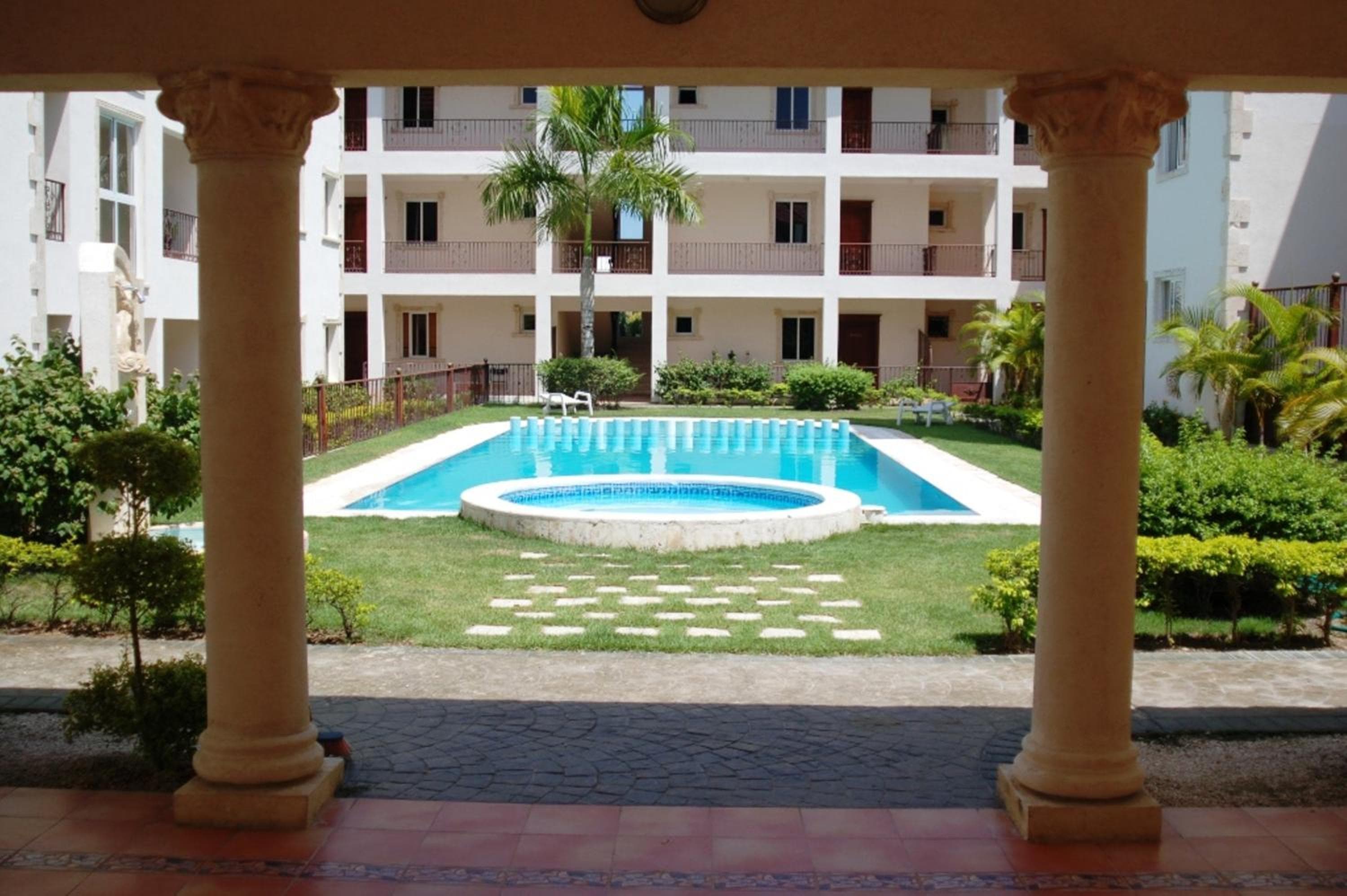 Bavaro Green — 2