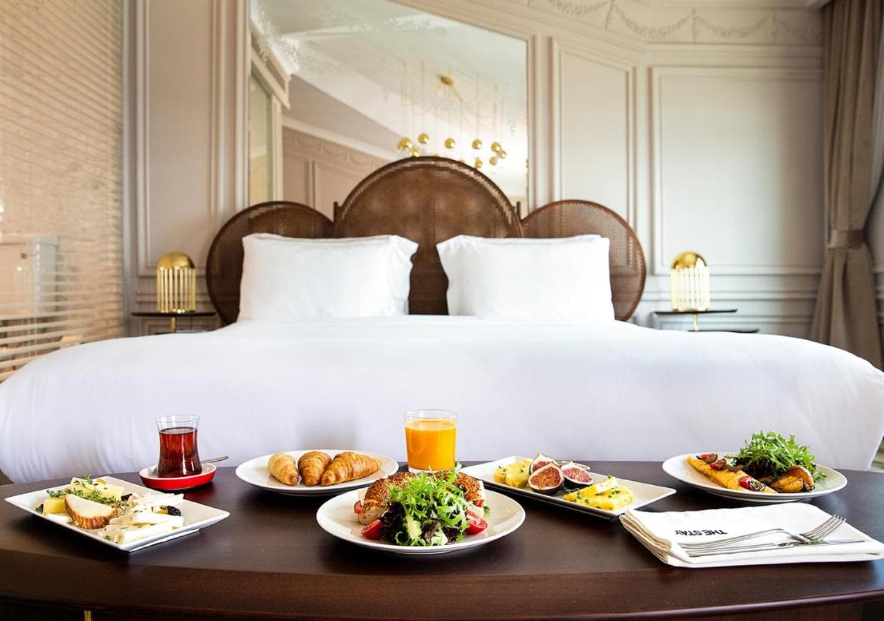 The Stay Bosphorus — 2