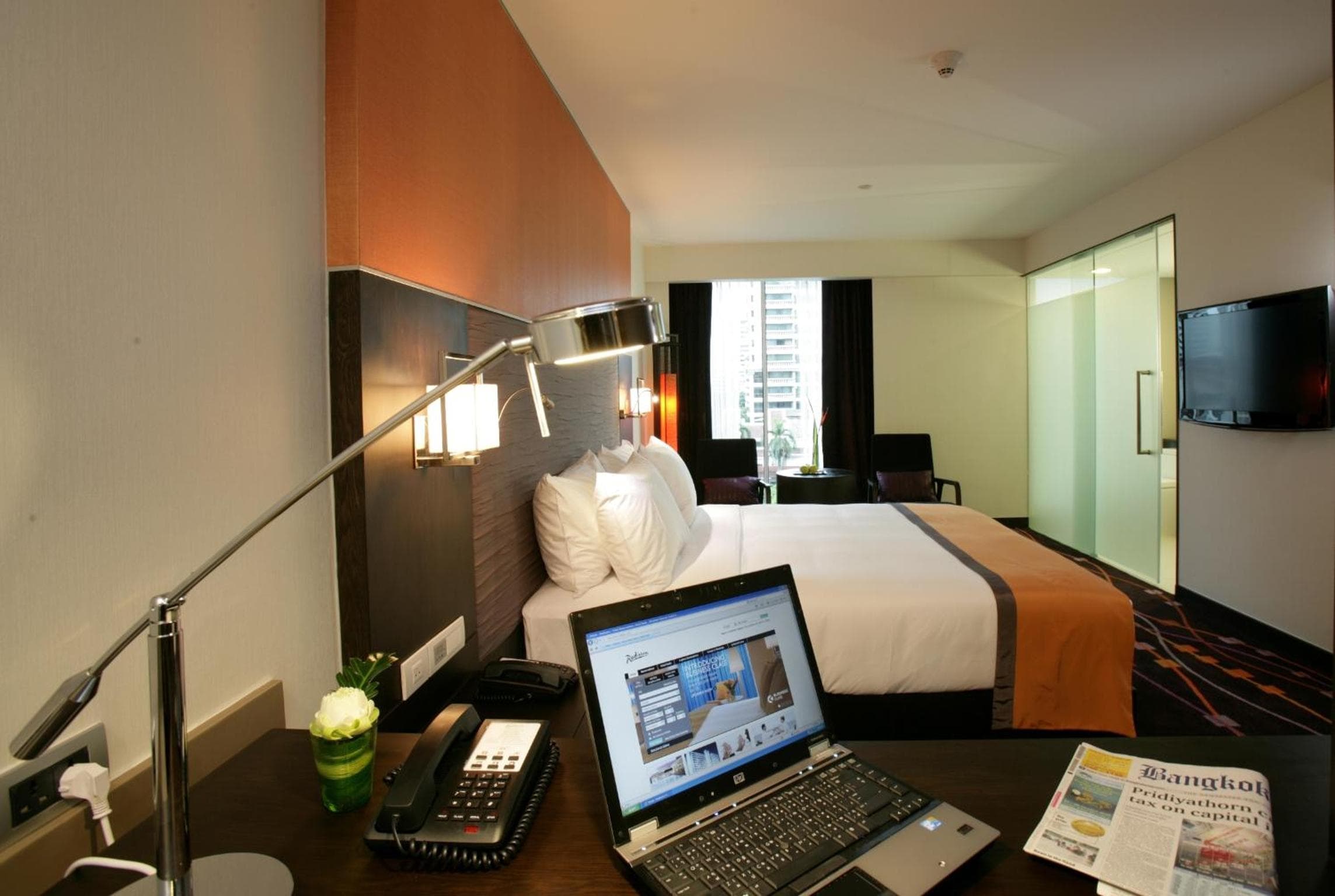 Radisson Suites Bangkok Sukhumvit — 17