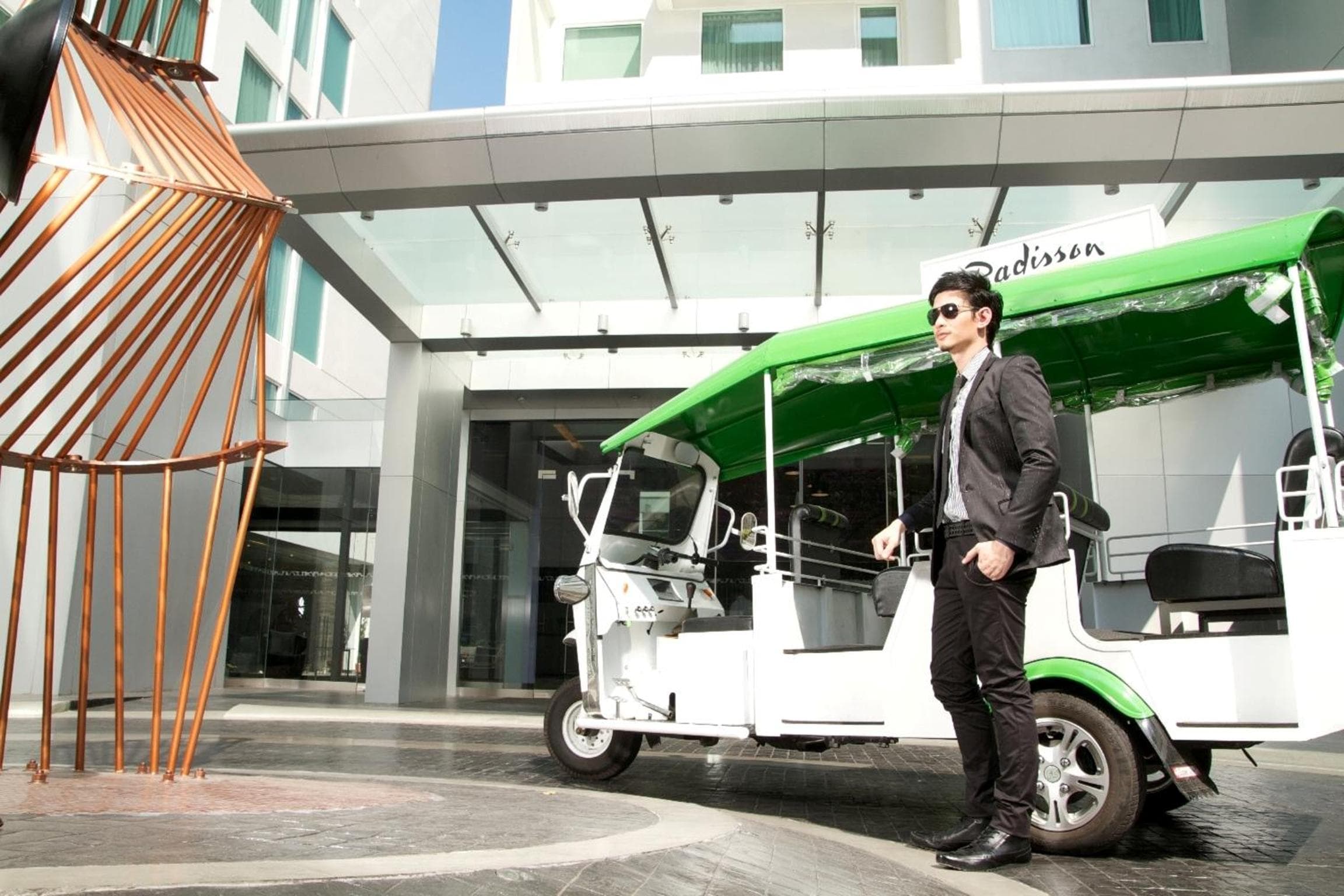 Radisson Suites Bangkok Sukhumvit — 16