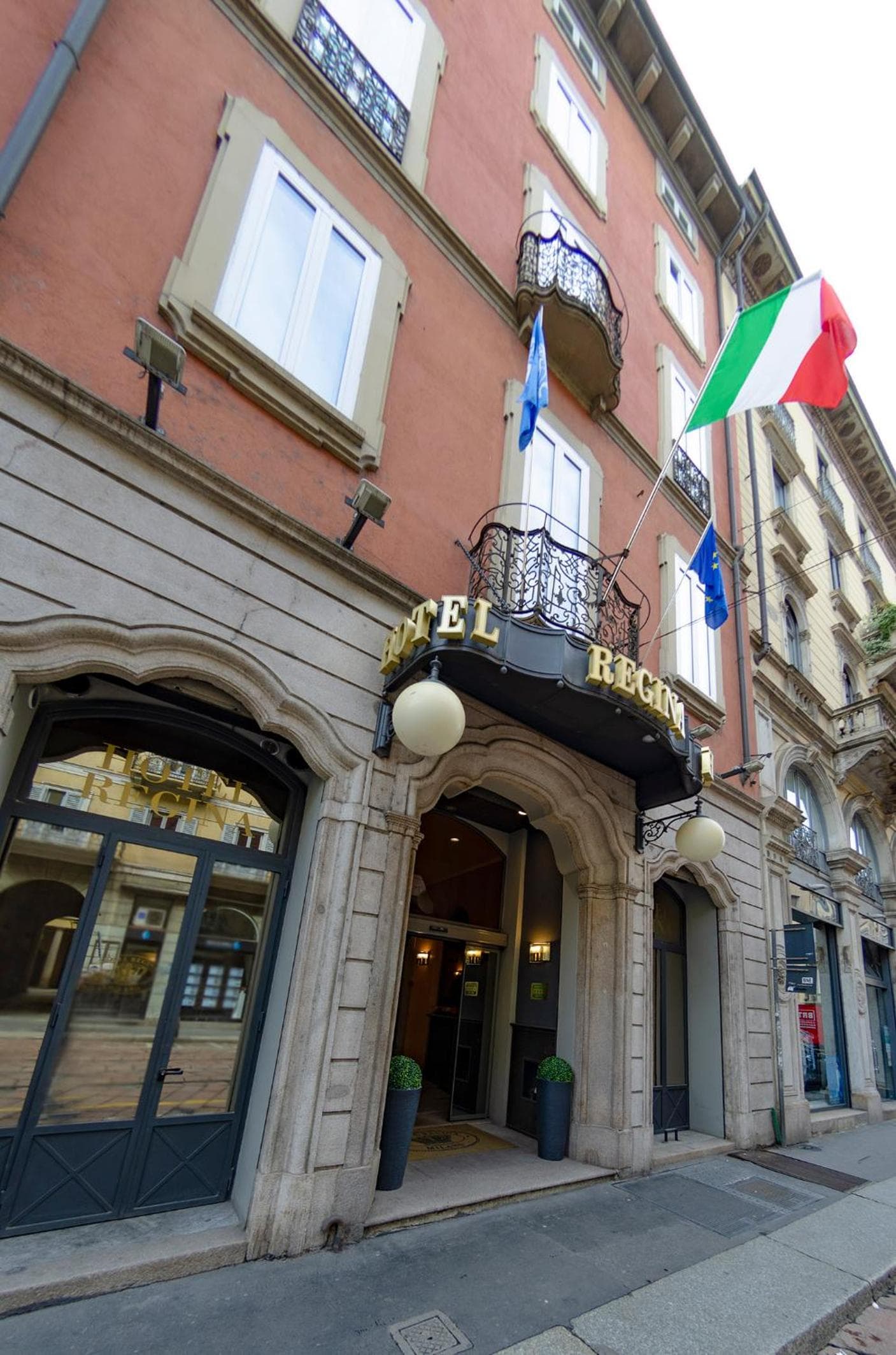 Hotel Regina — 14