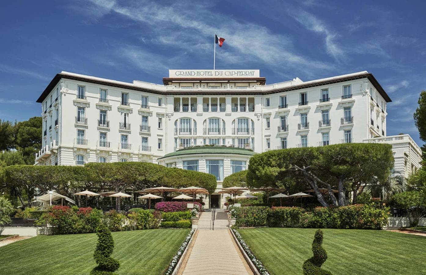Grand-Hôtel du Cap-Ferrat, un hotel Four Seasons — 1