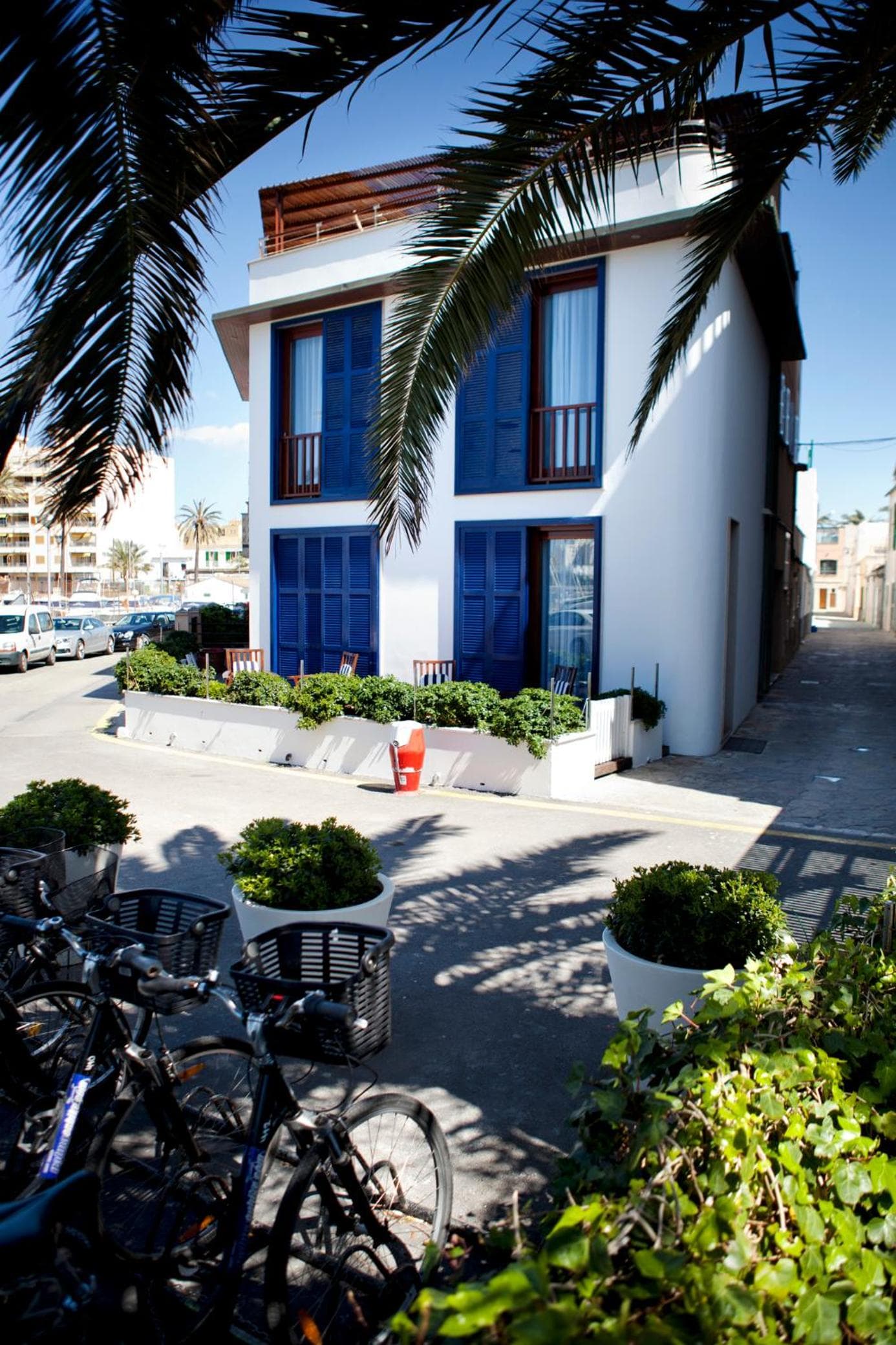 Portixol Hotel & Restaurant — 11