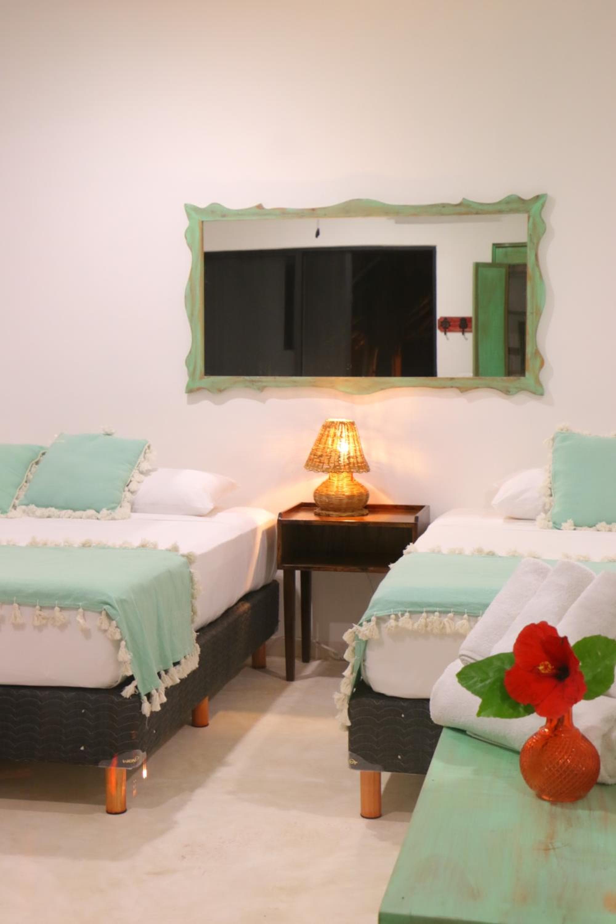Punta Piedra Beach Posada — 30