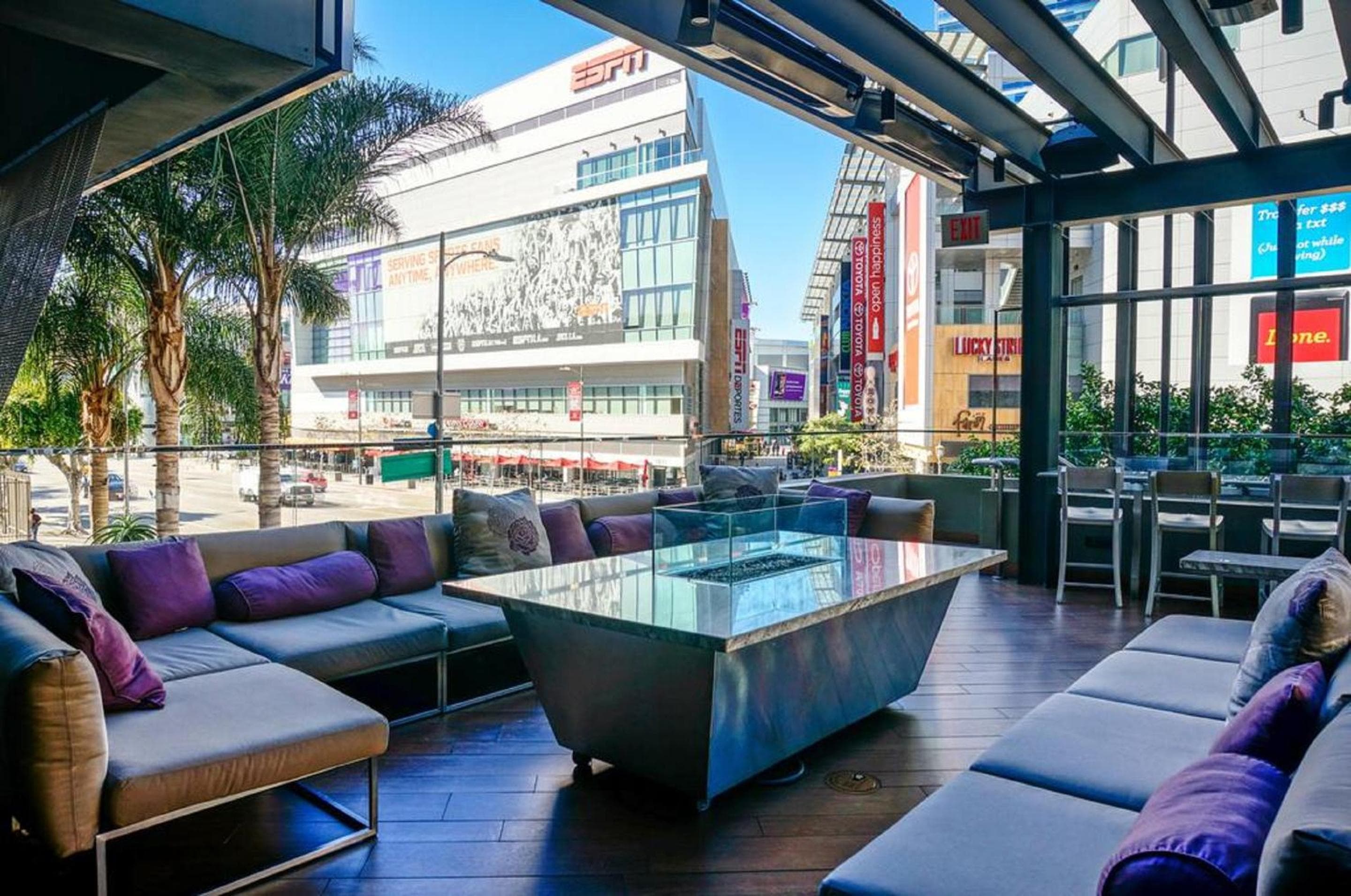 E Central Hotel nel centro di Los Angeles — 12