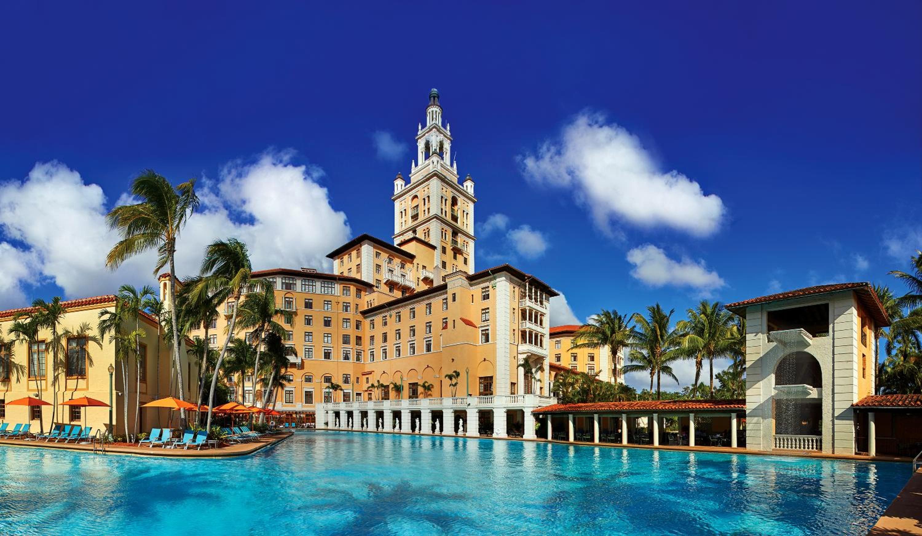 Hotel Biltmore Miami Coral Gables — 1