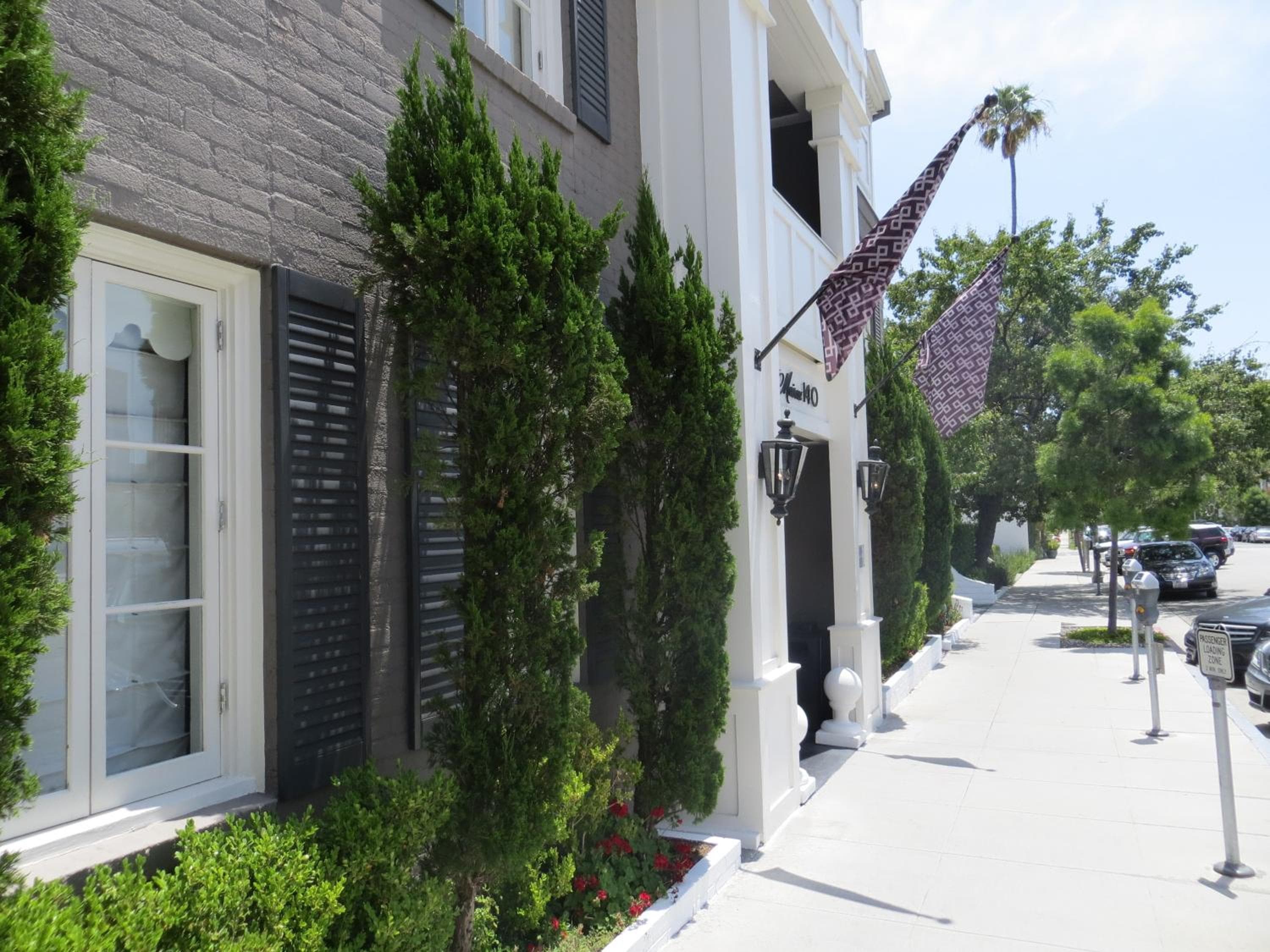 The Hotel Lili — 11