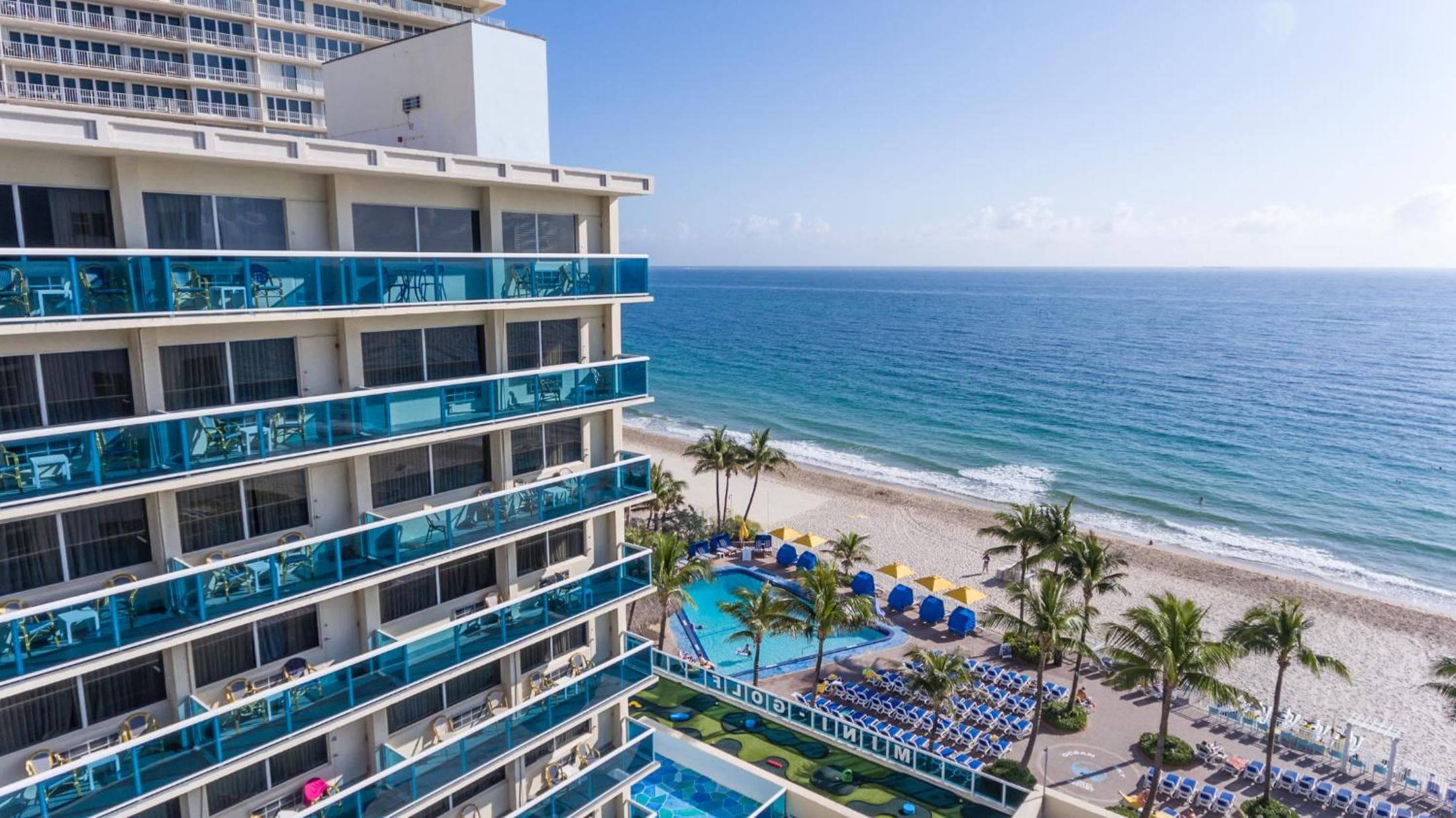 Ocean Sky Hotel & Resort — 1