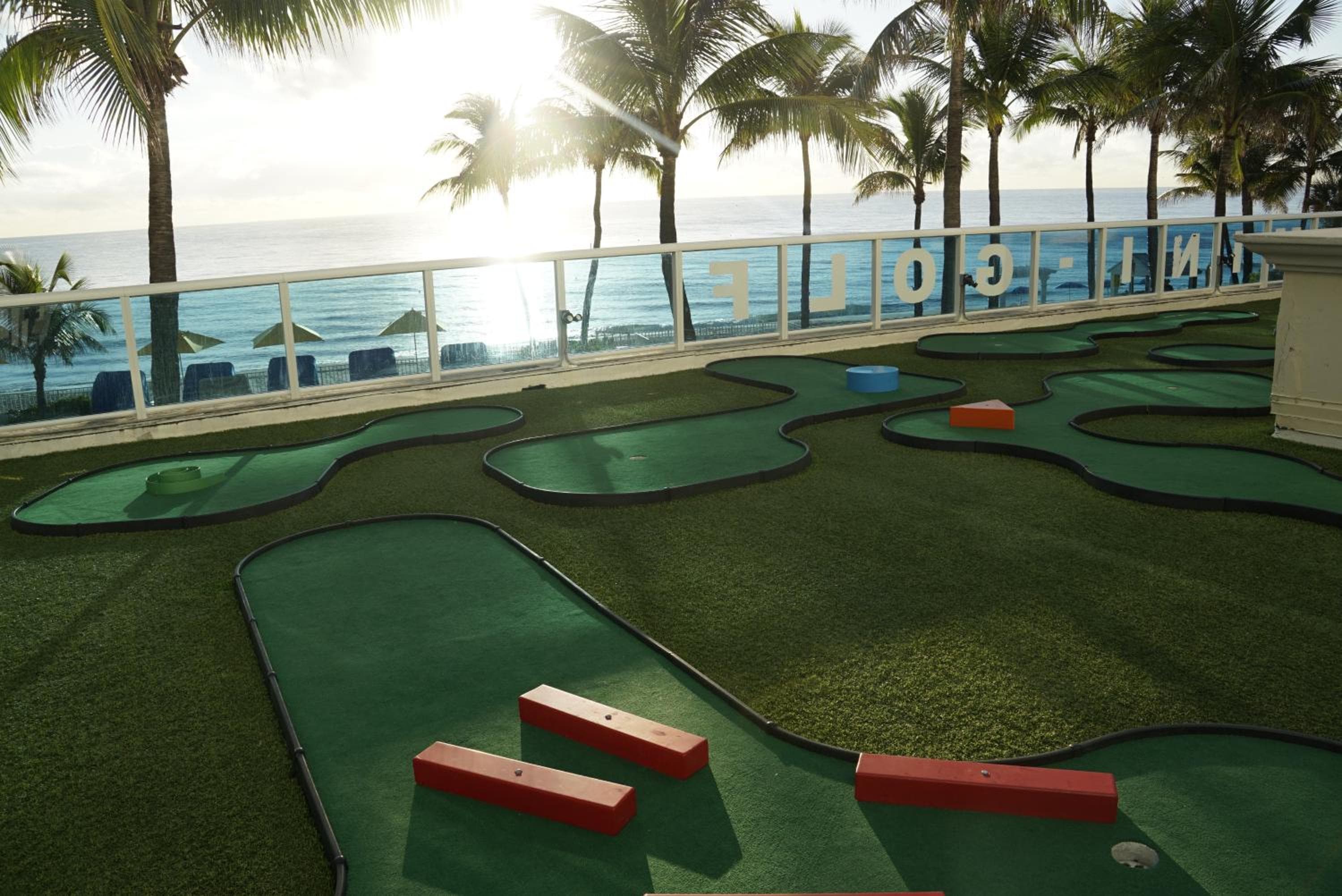 Ocean Sky Hotel & Resort — 17