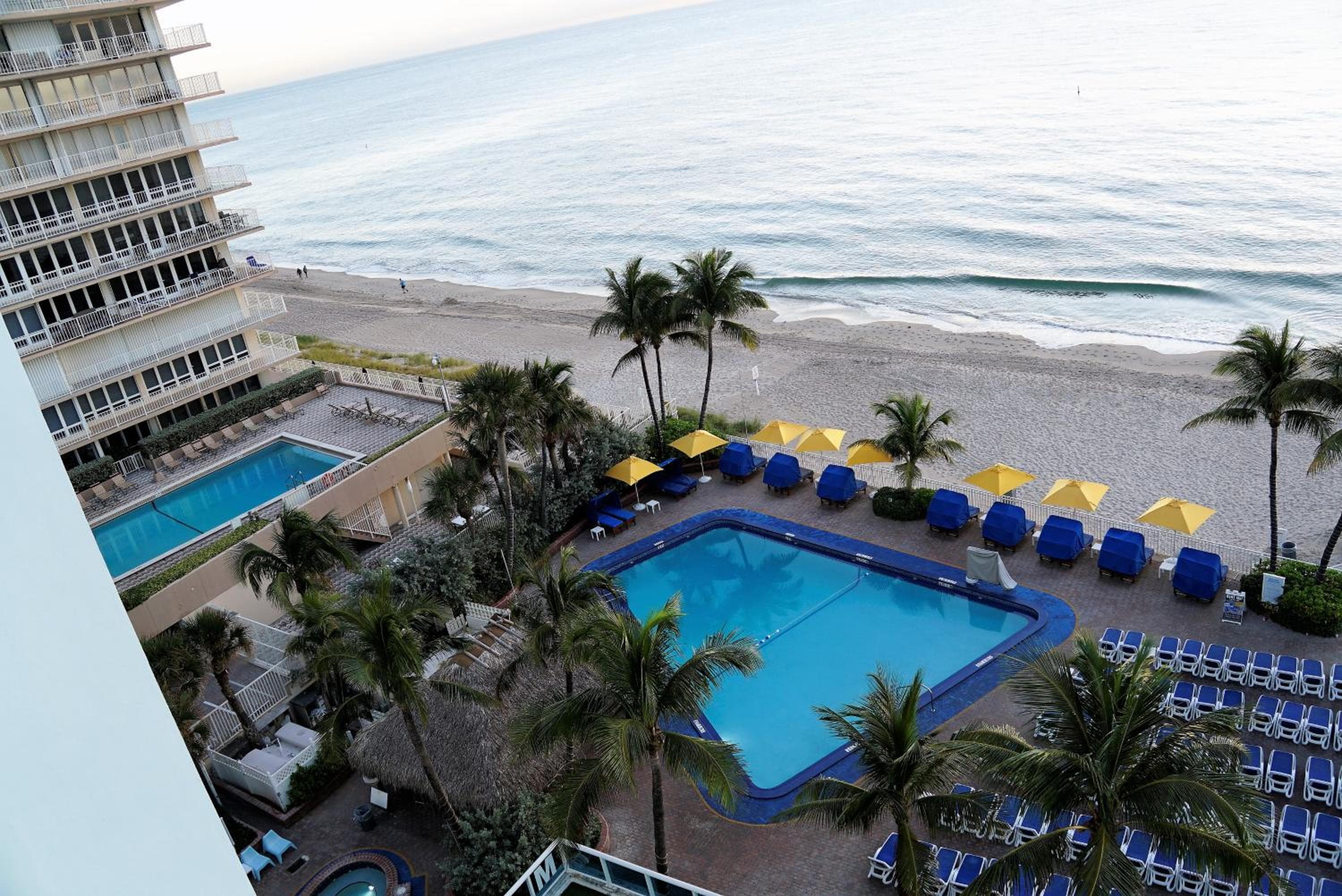 Ocean Sky Hotel & Resort — 14