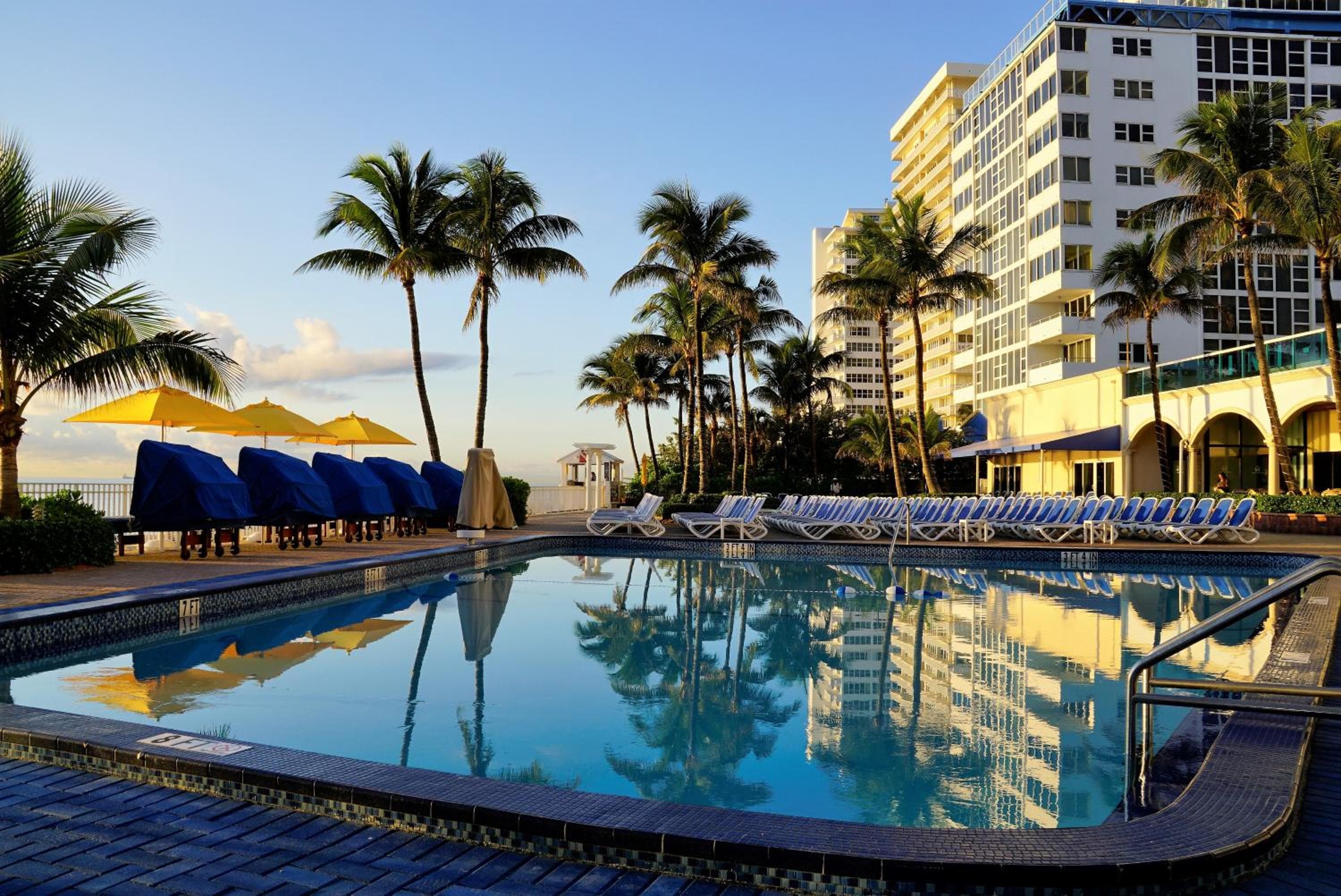 Ocean Sky Hotel & Resort — 2