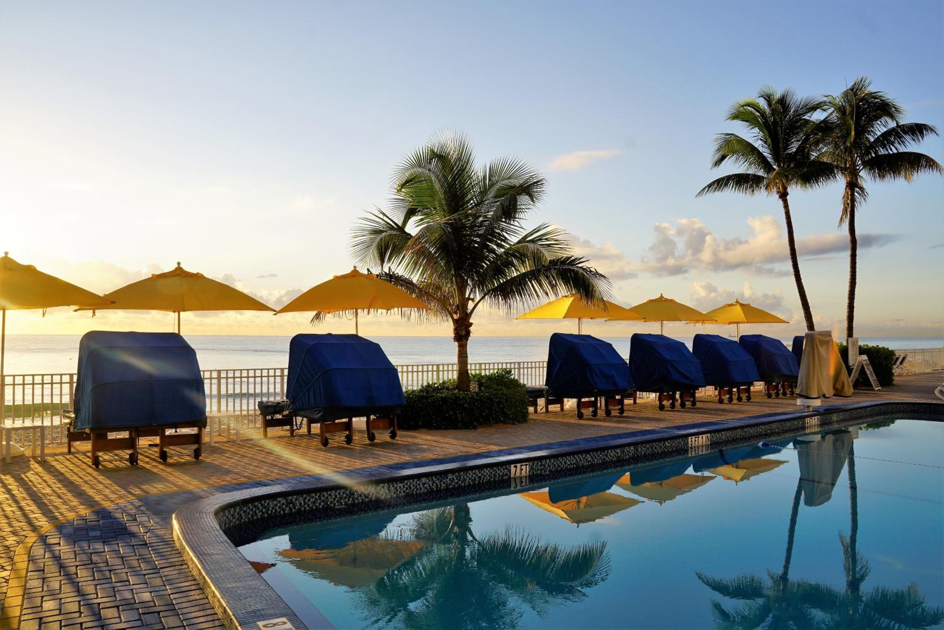 Ocean Sky Hotel & Resort — 12