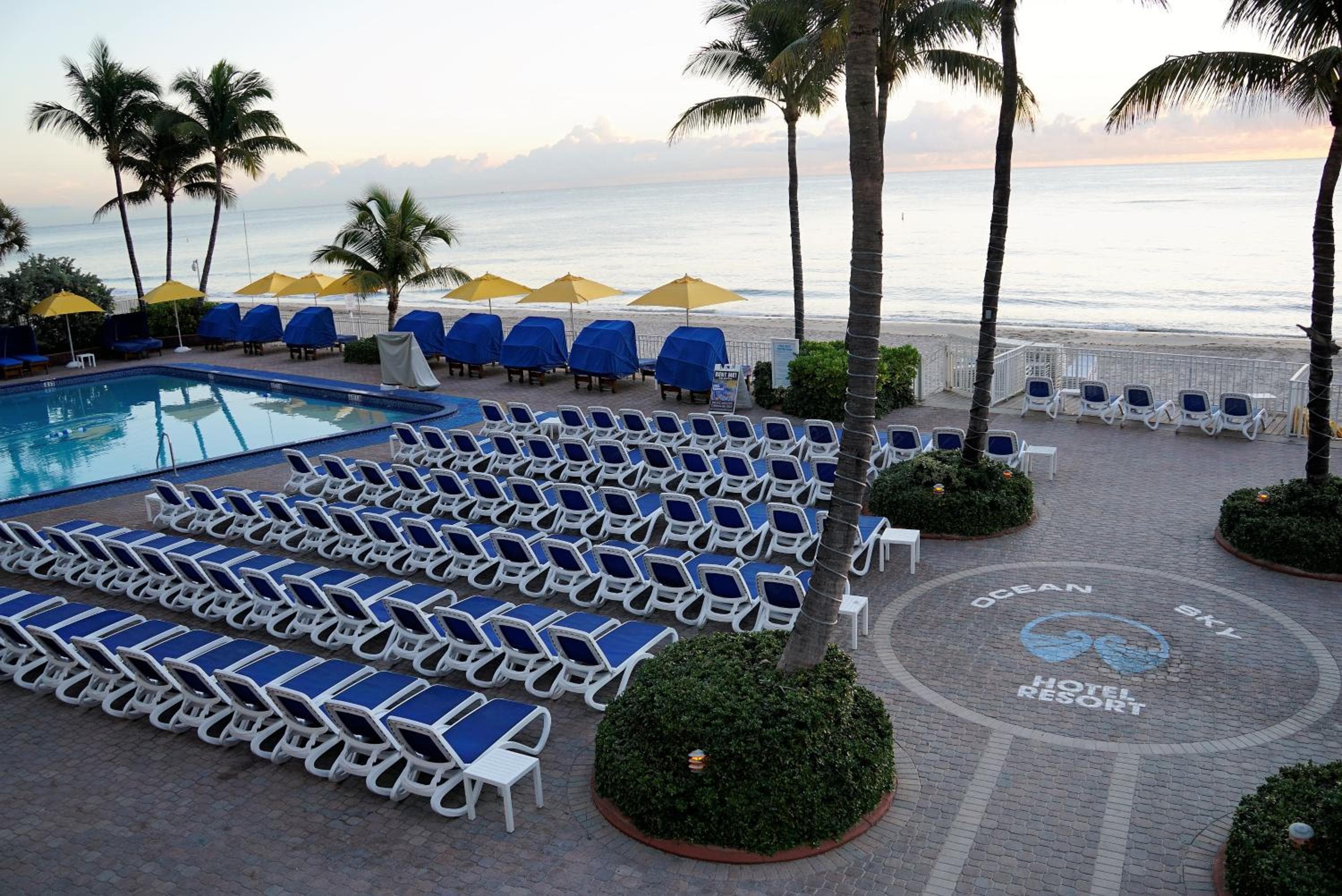Ocean Sky Hotel & Resort — 6