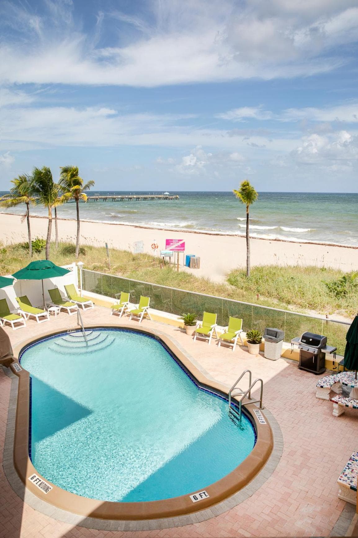 Windjammer Resort e beach club — 7