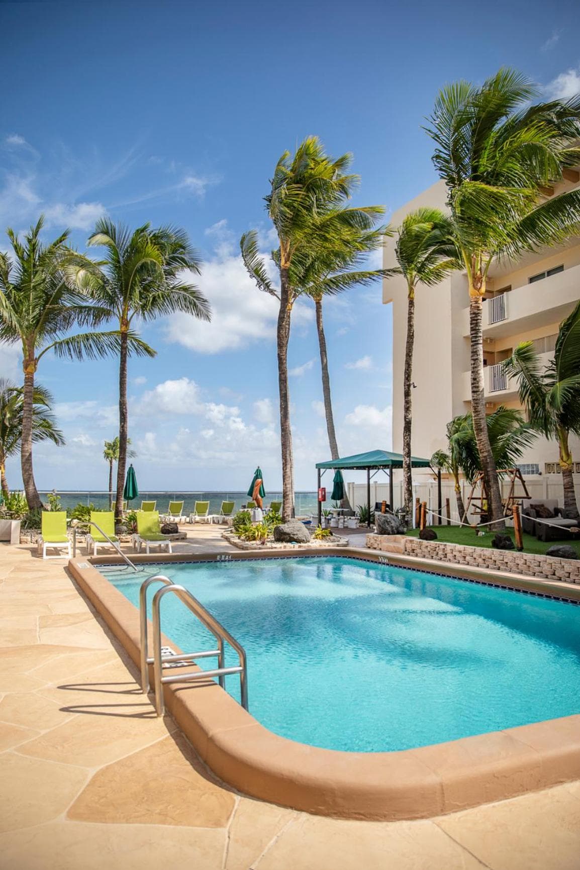 Windjammer Resort e beach club — 2