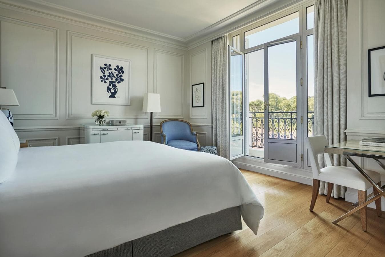 Grand-Hôtel du Cap-Ferrat, un hotel Four Seasons — 6