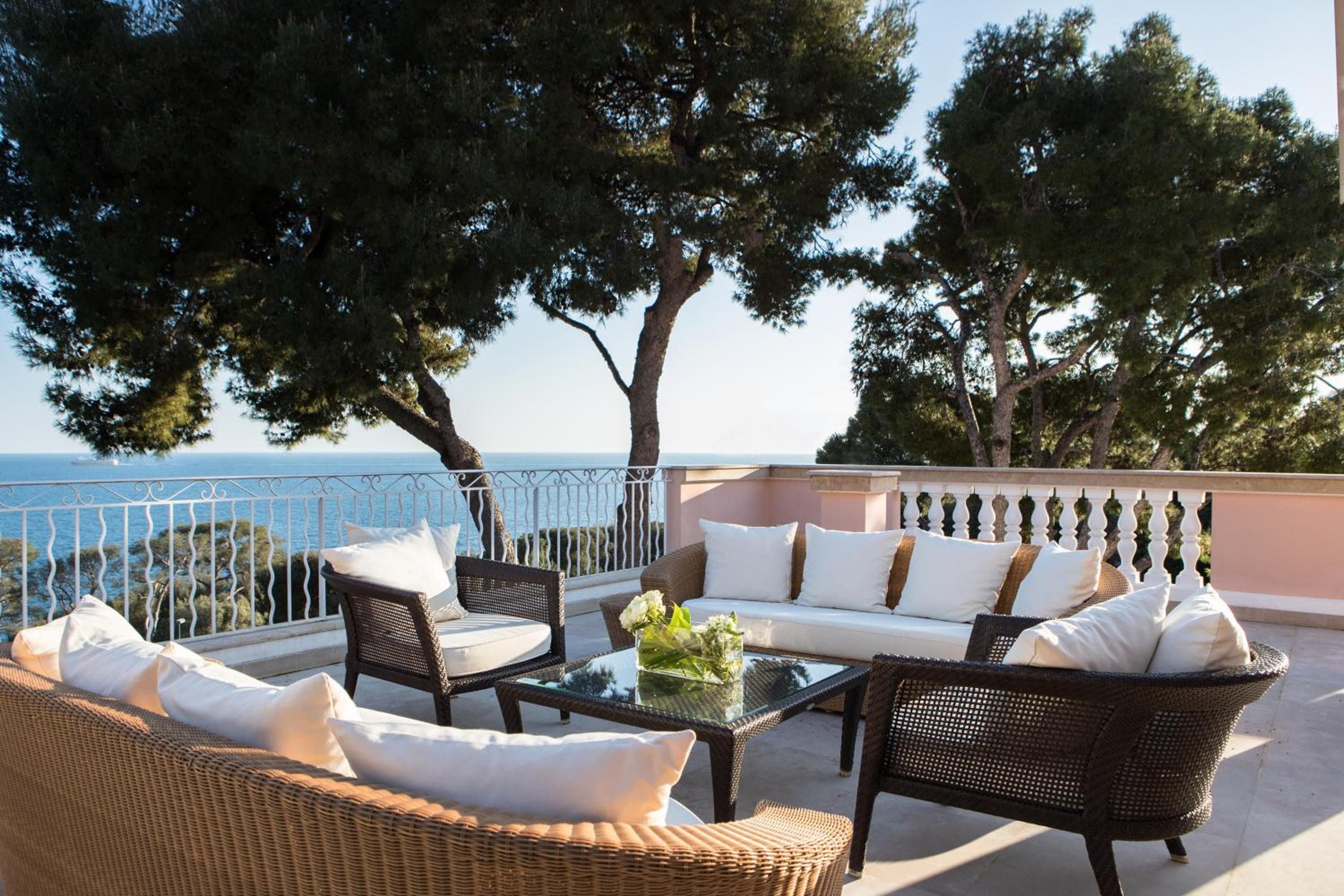 Grand-Hôtel du Cap-Ferrat, un hotel Four Seasons — 26