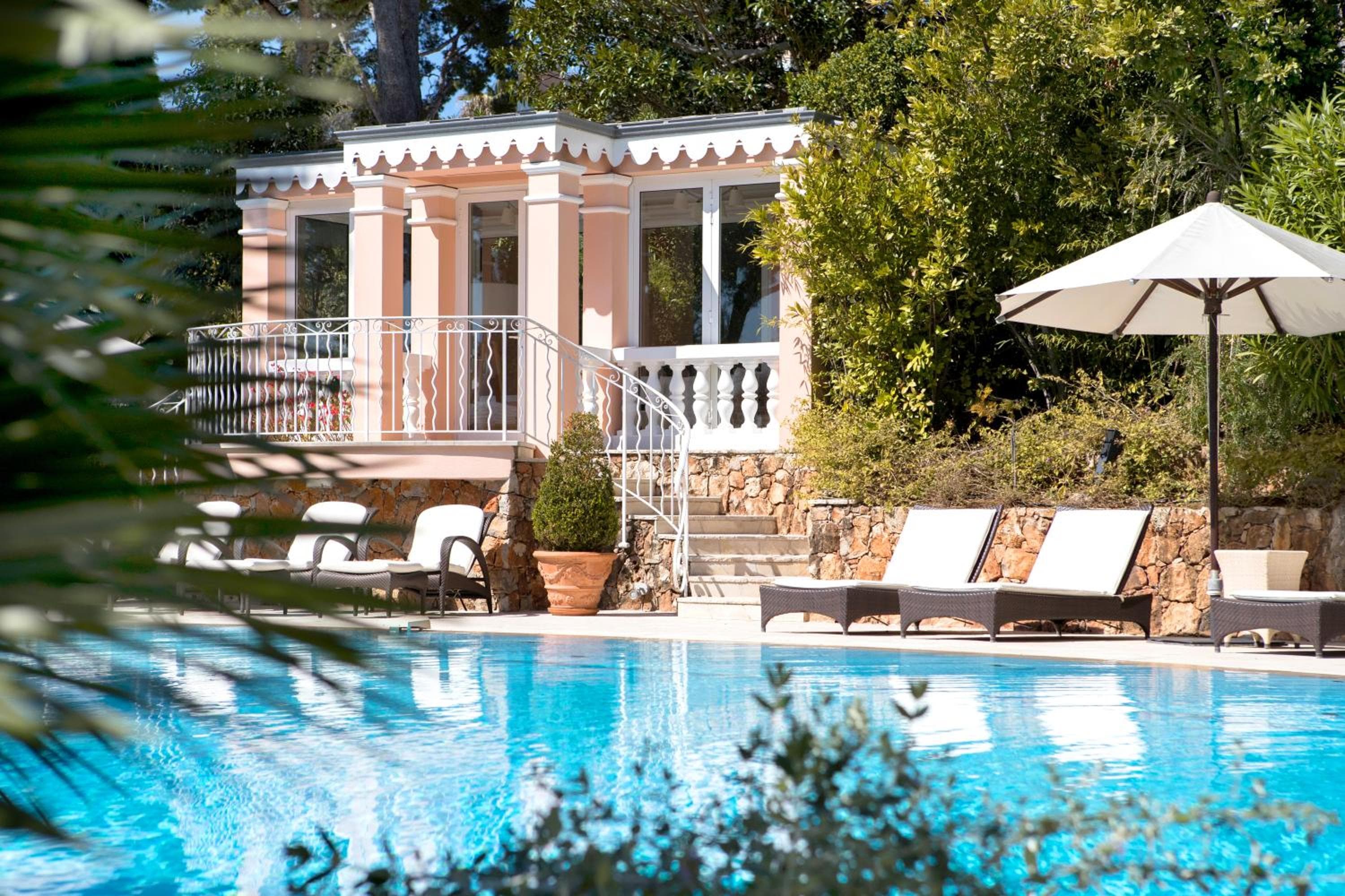 Grand-Hôtel du Cap-Ferrat, un hotel Four Seasons — 25