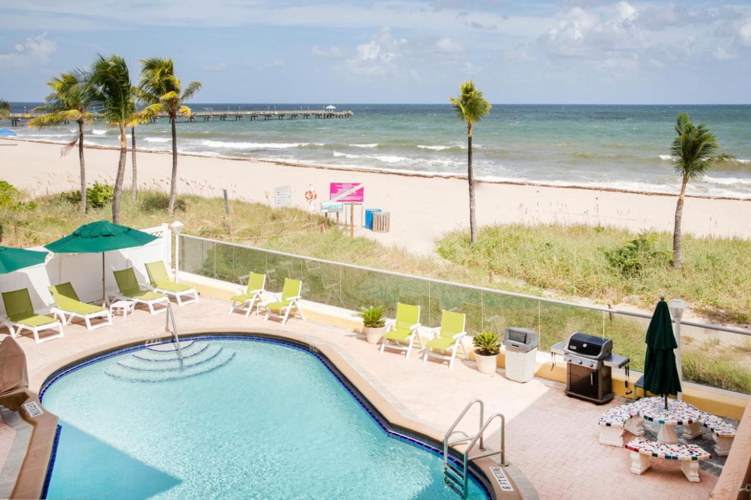 Windjammer Resort e beach club — 15