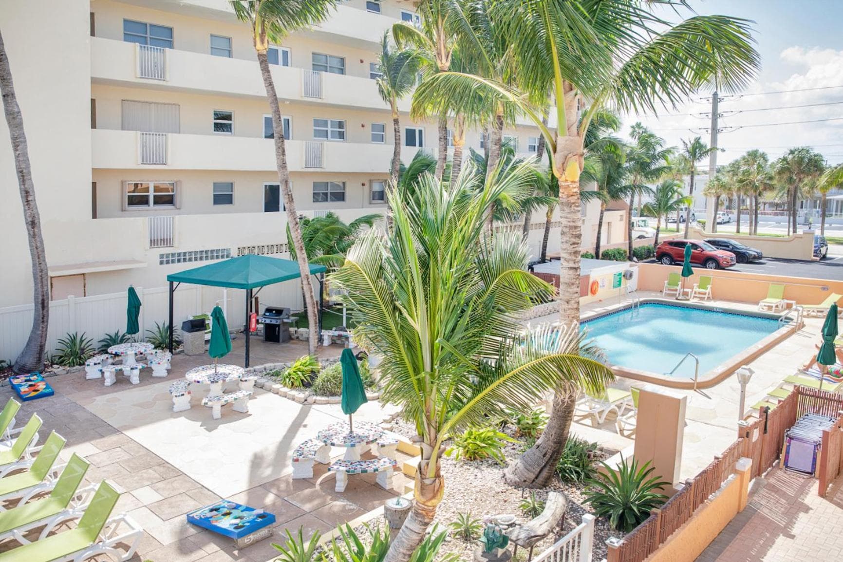 Windjammer Resort e beach club — 11
