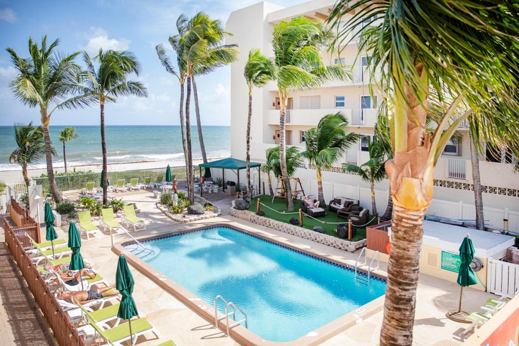 Windjammer Resort e beach club — 9