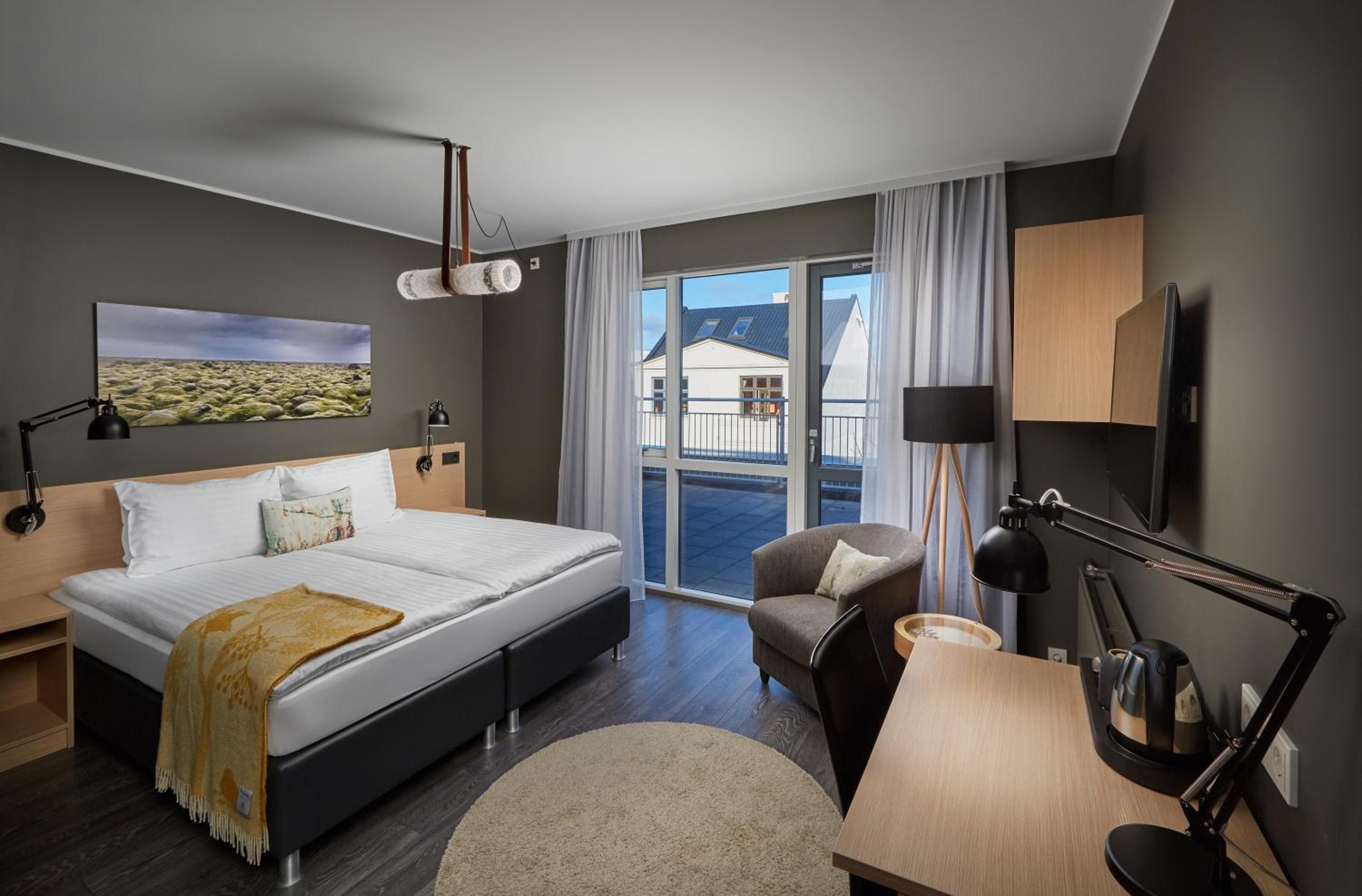 Alda Hotel Reykjavík hotel, Laugavegur 66, Reykjavík, Iceland — photo 72