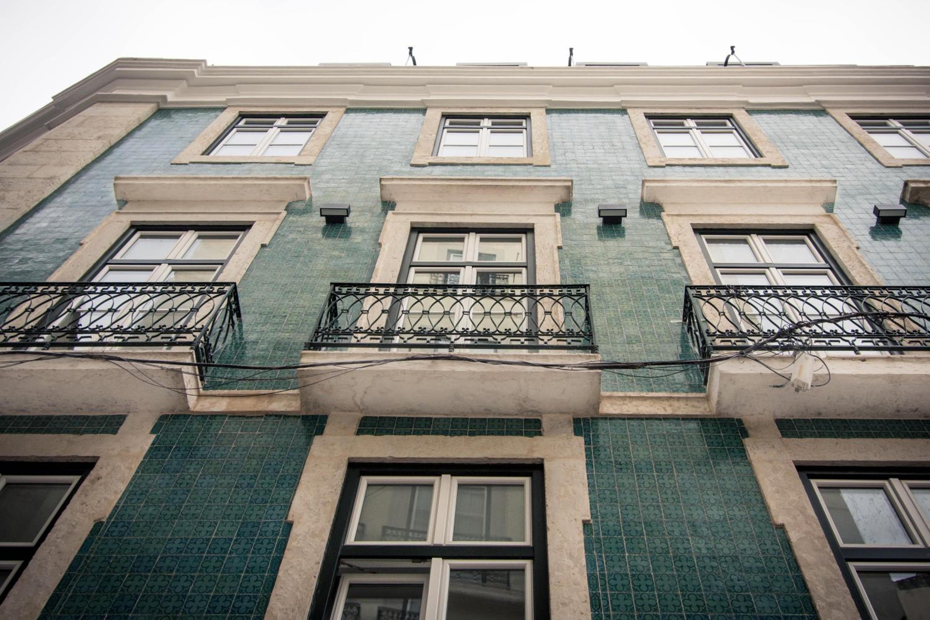 Rossio Boutique Hotel — 12