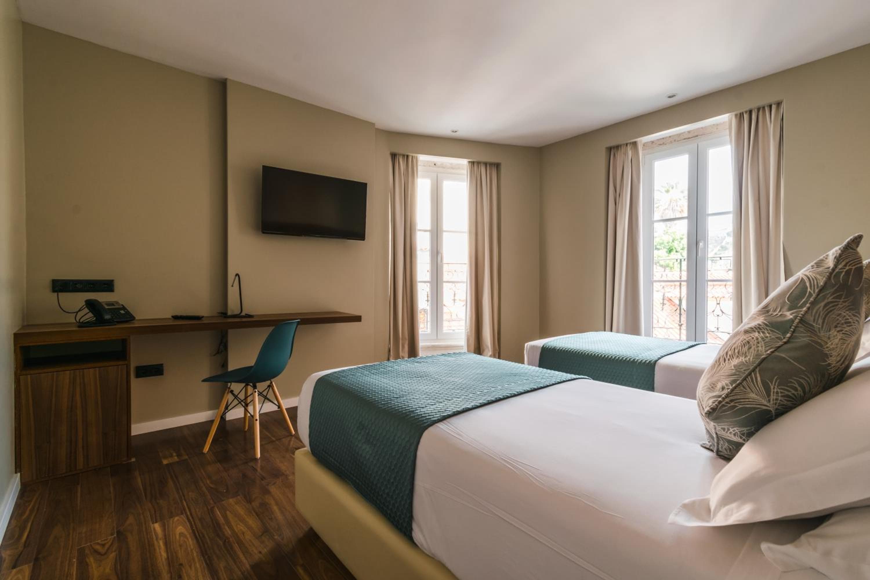 Rossio Boutique Hotel — 14